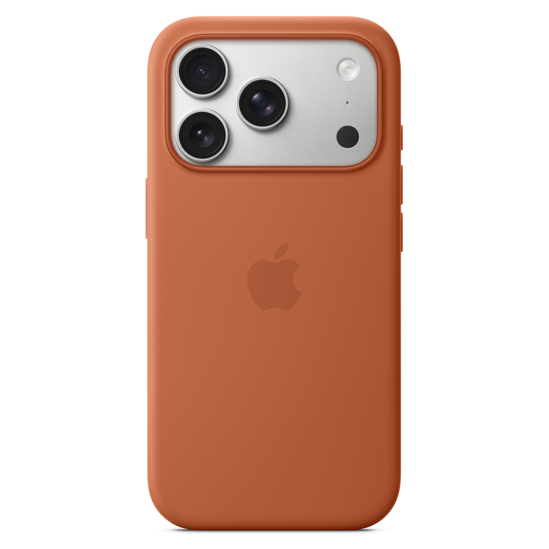Aksesorë për telefon Silicone Case iPhone 17 Pro with MagSafe - Terracotta - Figura 2