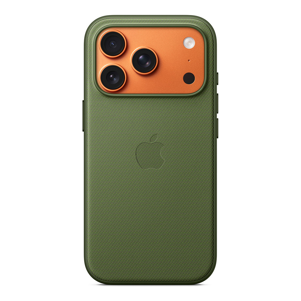 Aksesorë për telefon Techwoven Case iPhone 17 Pro with MagSafe - Green - Figura 2