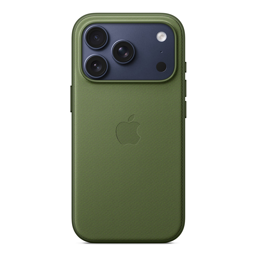 Aksesorë për telefon Techwoven Case iPhone 17 Pro with MagSafe - Green - Figura 3