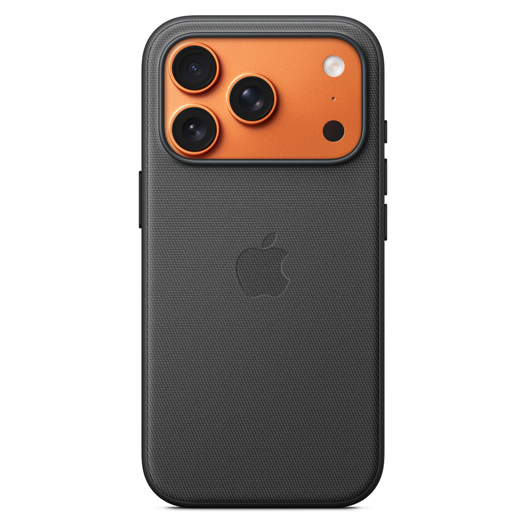 Aksesorë për telefon Techwoven Case iPhone 17 Pro with MagSafe - Zezë - Figura 2