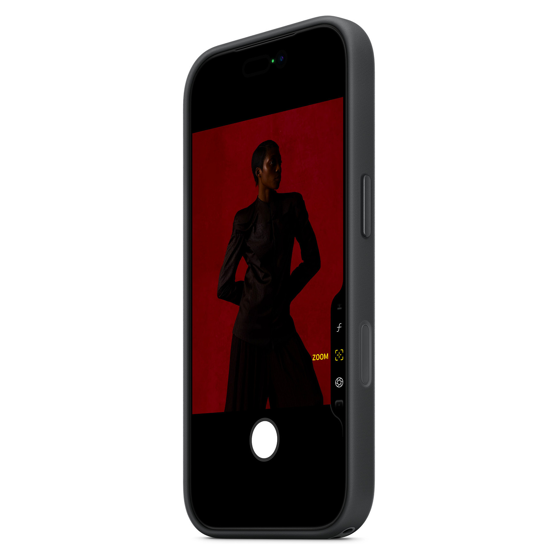 Aksesorë për telefon Techwoven Case iPhone 17 Pro with MagSafe - Zezë - Figura 4