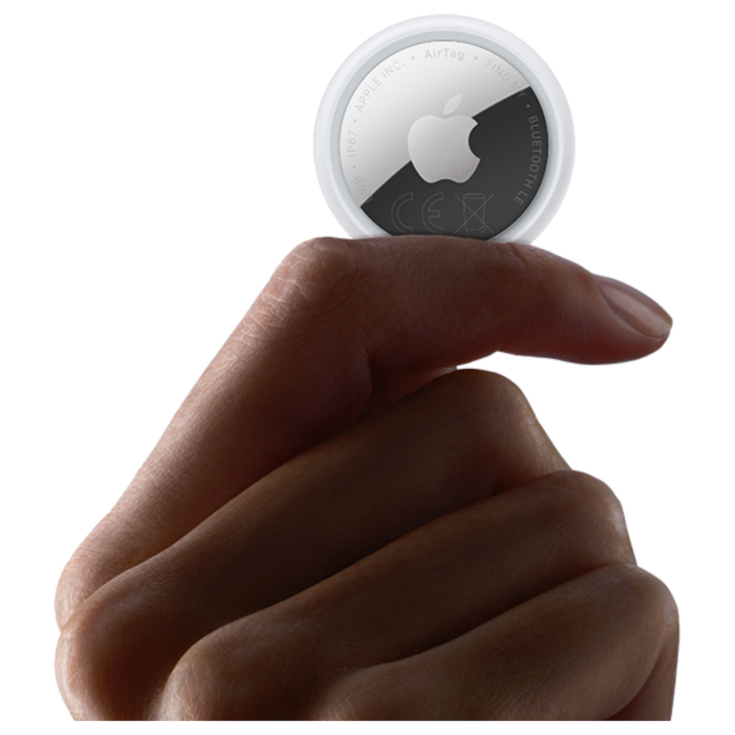 Apple AirTag / 4-Pack - White - Figura 2