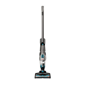 Fshesë me vakum pa kabllo Bissell MultiReach Essential 18V Stick & Hand Vacuum - Zezë/Titanium