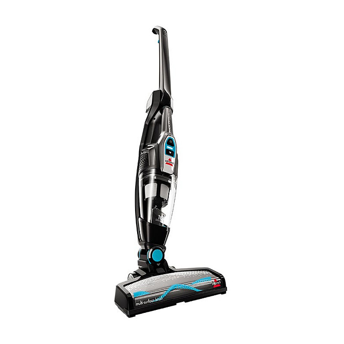 Fshesë me vakum pa kabllo Bissell MultiReach Essential 18V Stick & Hand Vacuum - Zezë/Titanium - Figura 2