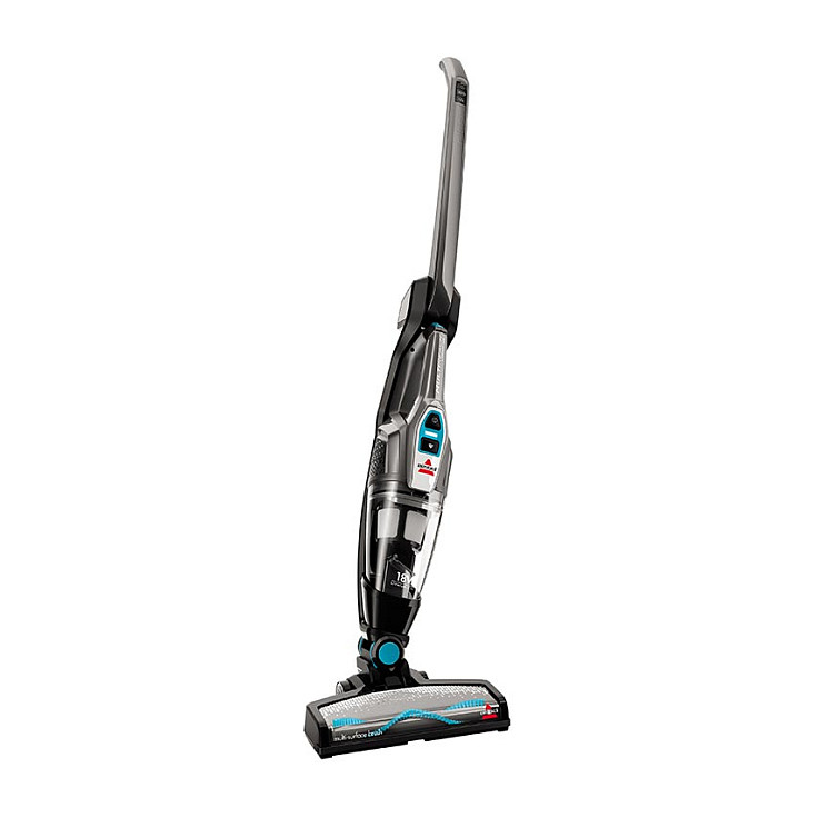 Fshesë me vakum pa kabllo Bissell MultiReach Essential 18V Stick & Hand Vacuum - Zezë/Titanium - Figura 3