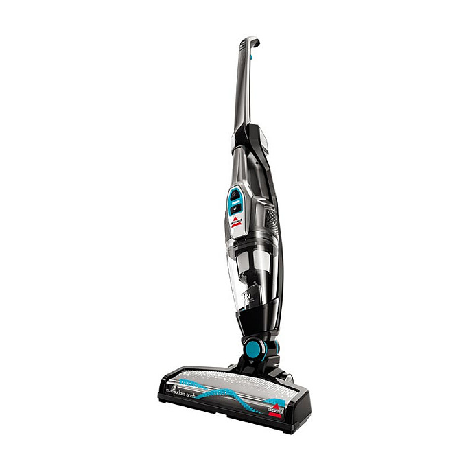 Fshesë me vakum pa kabllo Bissell MultiReach Essential 18V Stick & Hand Vacuum - Zezë/Titanium - Figura 5