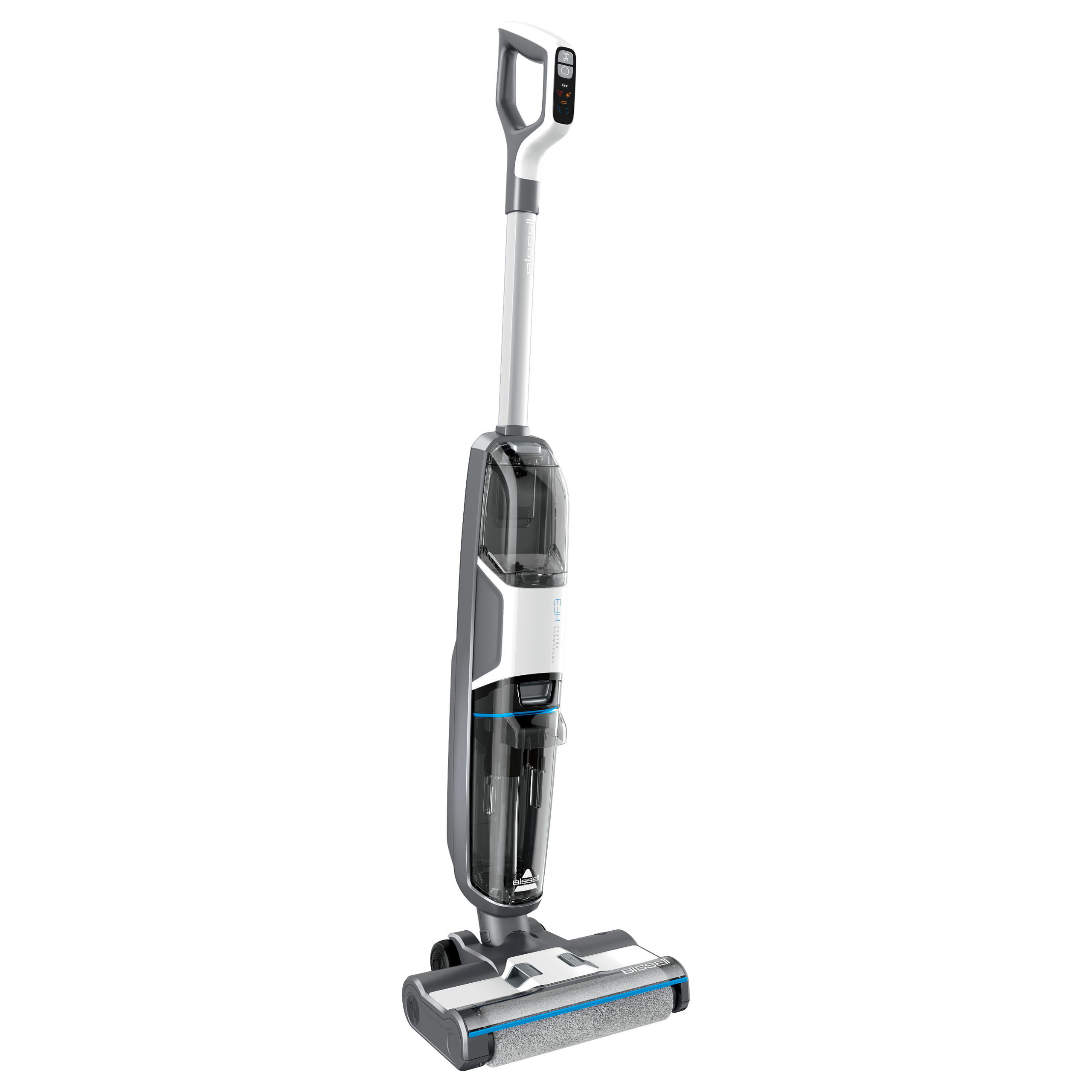 Fshesë Robotike Wet & Dry Bissell CrossWave HF3 Select 3639N - Gri - Figura 3