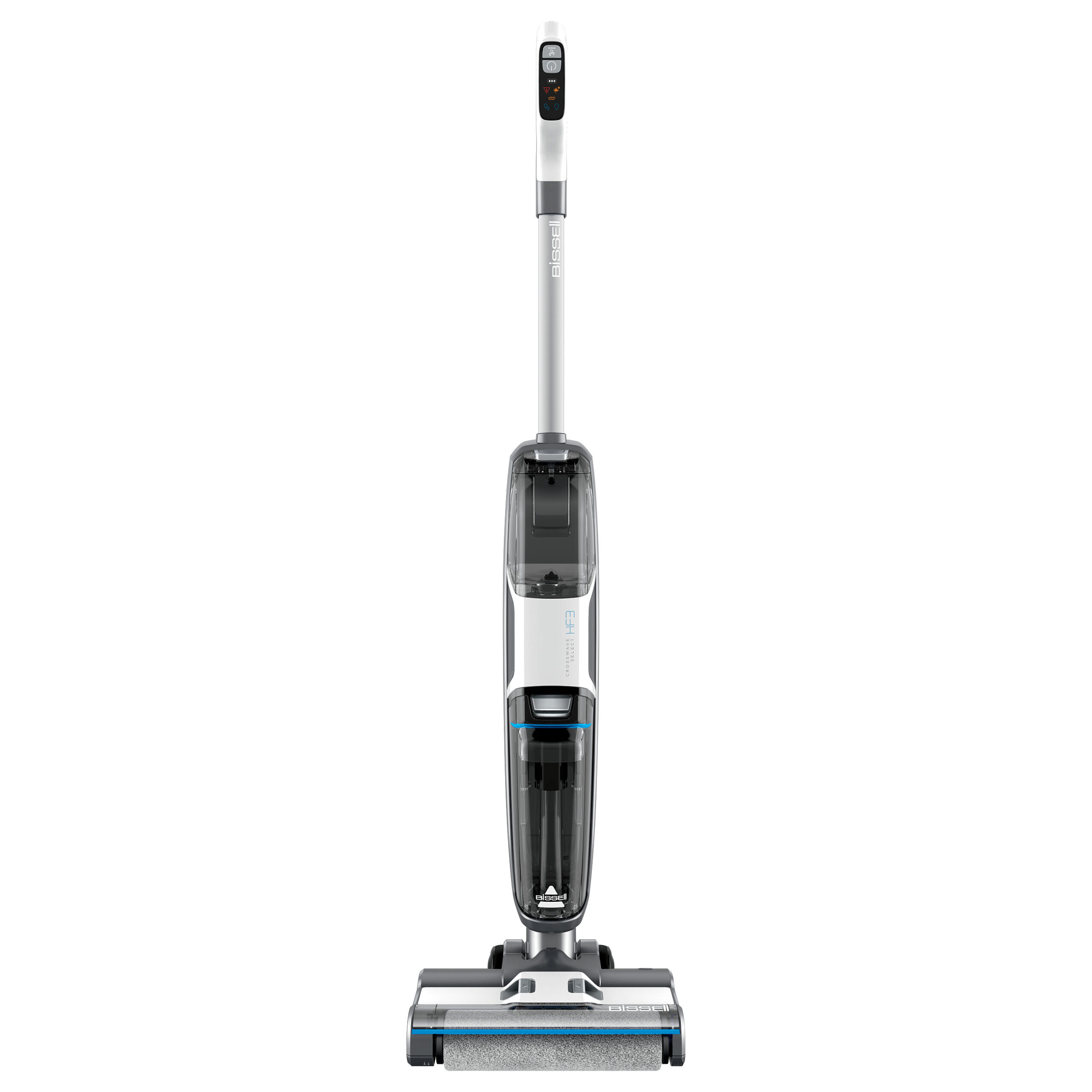 Fshesë Robotike Wet & Dry Bissell CrossWave HF3 Select 3639N - Gri - Figura 4