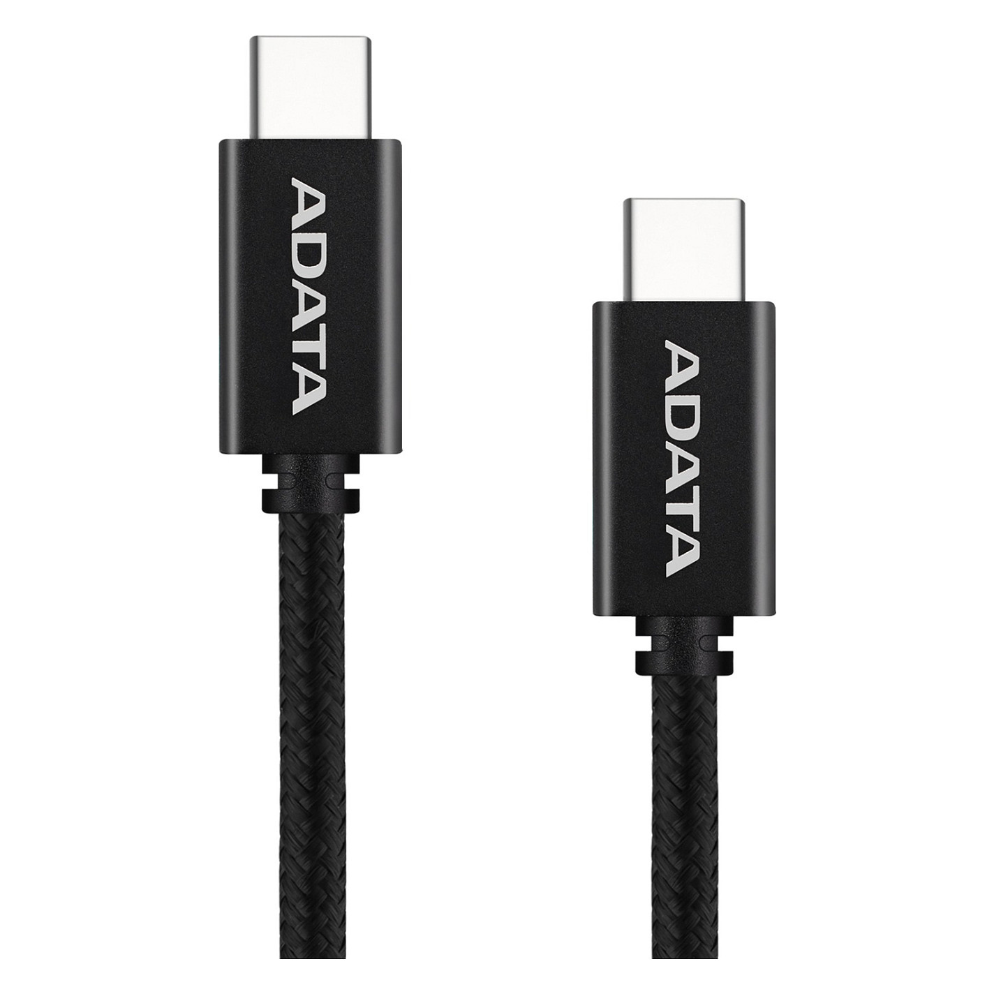 Kabllo ADATA USB-C Plug to USB-C Plug / 100W / 1m - Zezë