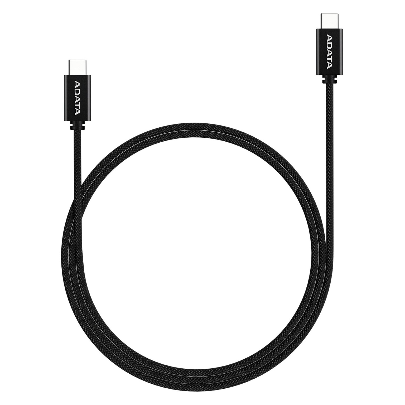 Kabllo ADATA USB-C Plug to USB-C Plug / 100W / 1m - Zezë - Figura 3