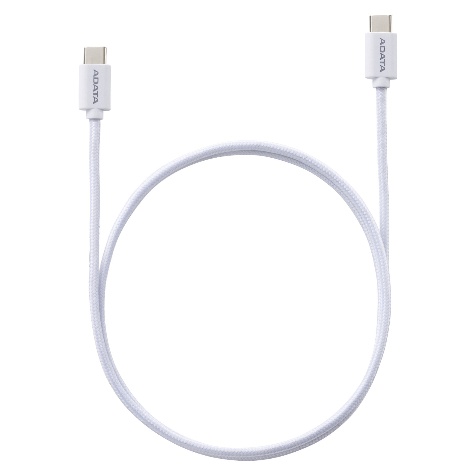 Kabllo ADATA USB-C Plug to USB-C Plug / 100W / 2m - Bardhë - Figura 3