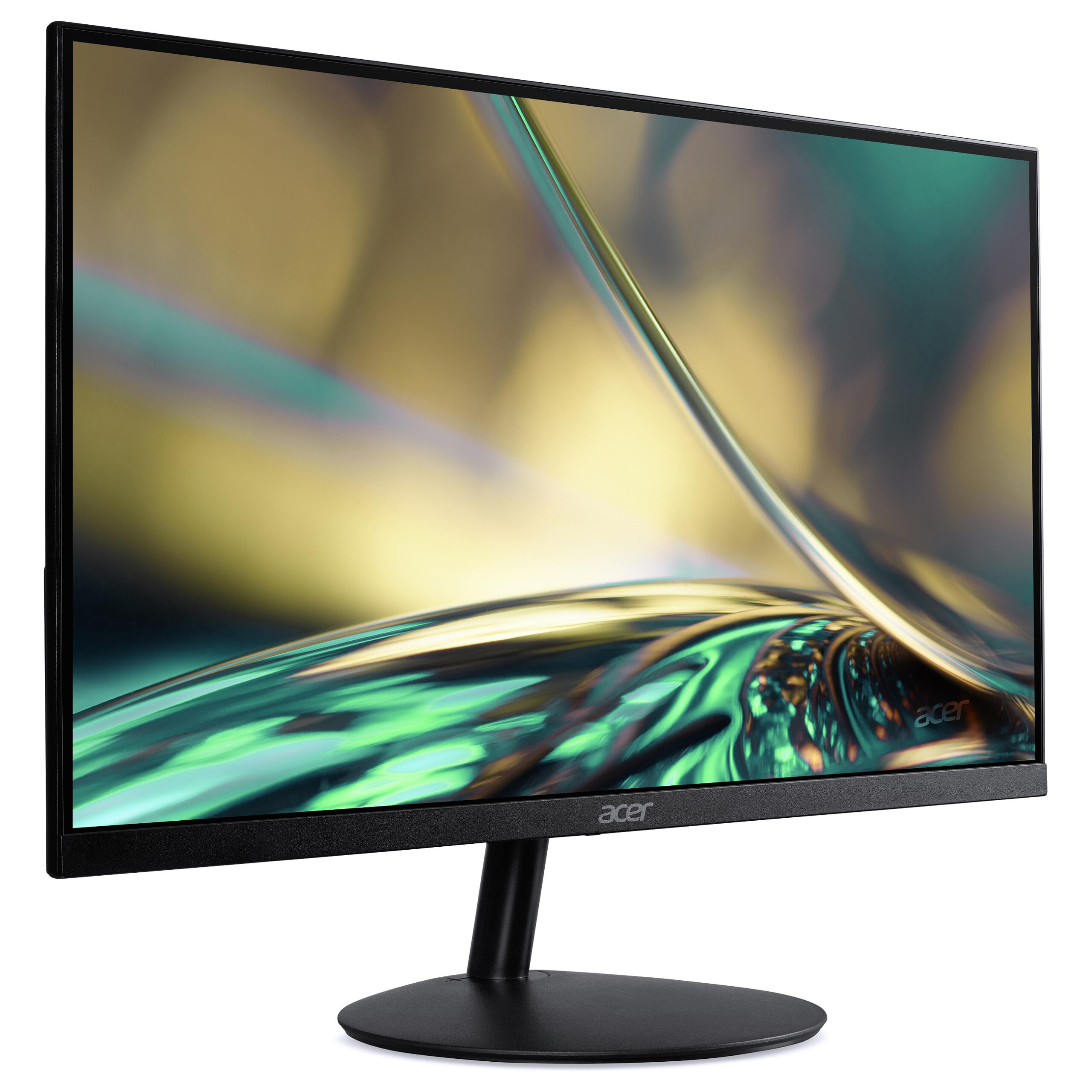 Monitor Acer SA322QUEb / 31,5"/ Quad HD IPS LCD / 100Hz / 4ms / HDMI+DP - Zezë - Figura 3