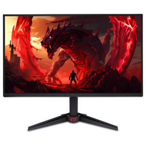 Monitor Gaming Acer Nitro VG240YP6b / 23.8"/ Full HD IPS / LCD / 144Hz / 1ms / HDMI+DP - Zezë
