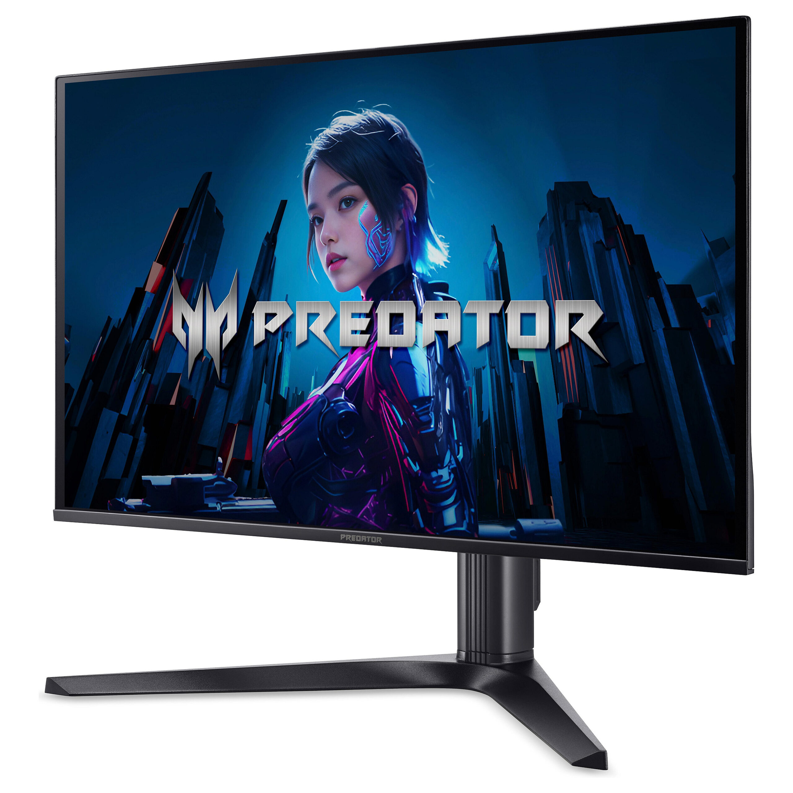 Monitor Gaming Acer Predator X27UF5b / 26.5"/ Quad HD QD-OLED OLED / 500Hz / 0.03ms / HDMI+DP+USB-C - Zezë - Figura 3