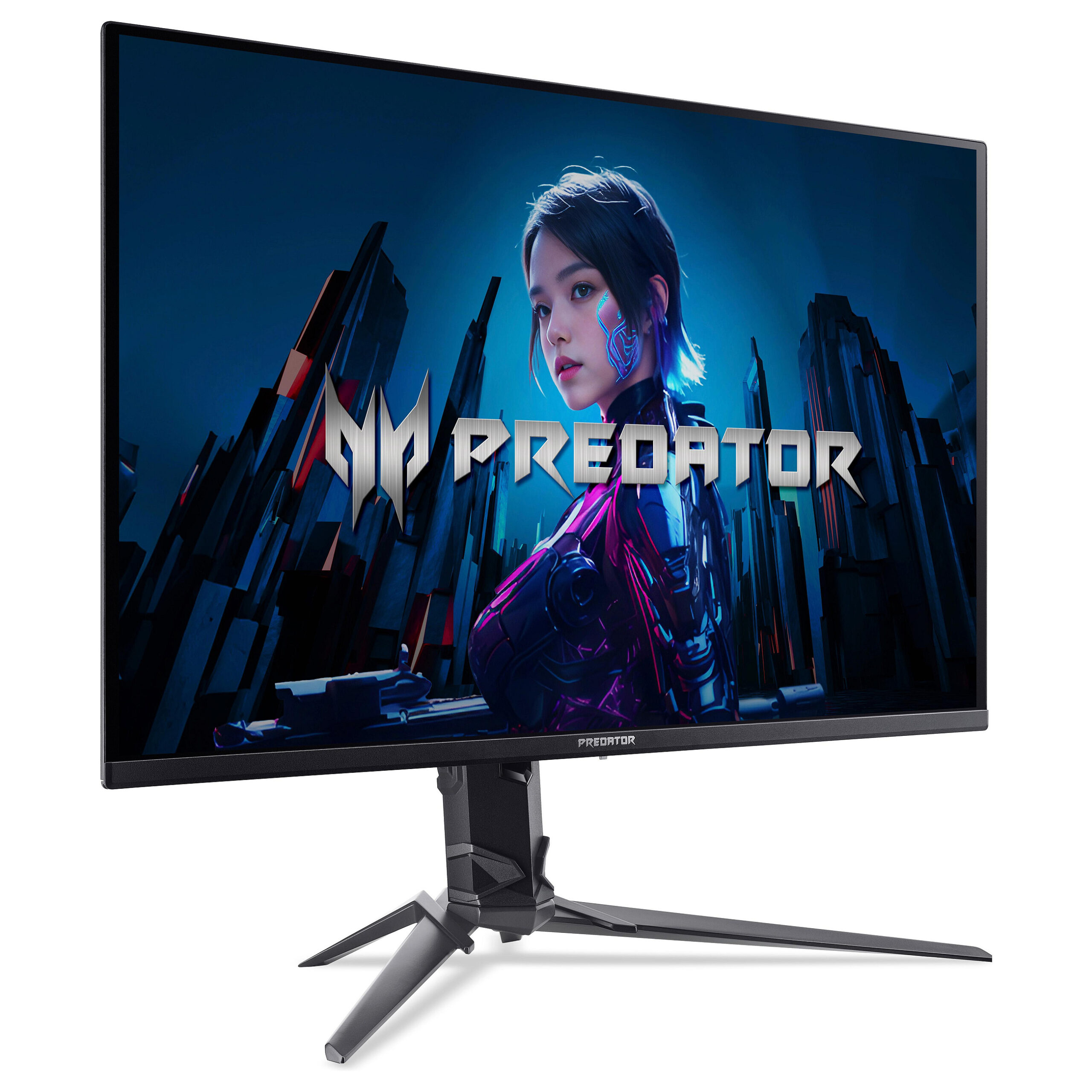 Monitor Gaming Acer Predator X27UW3b / 26,5" 240Hz 0.03 ms Quad HD OLED / HDMI, DP - e zezë - Figura 2