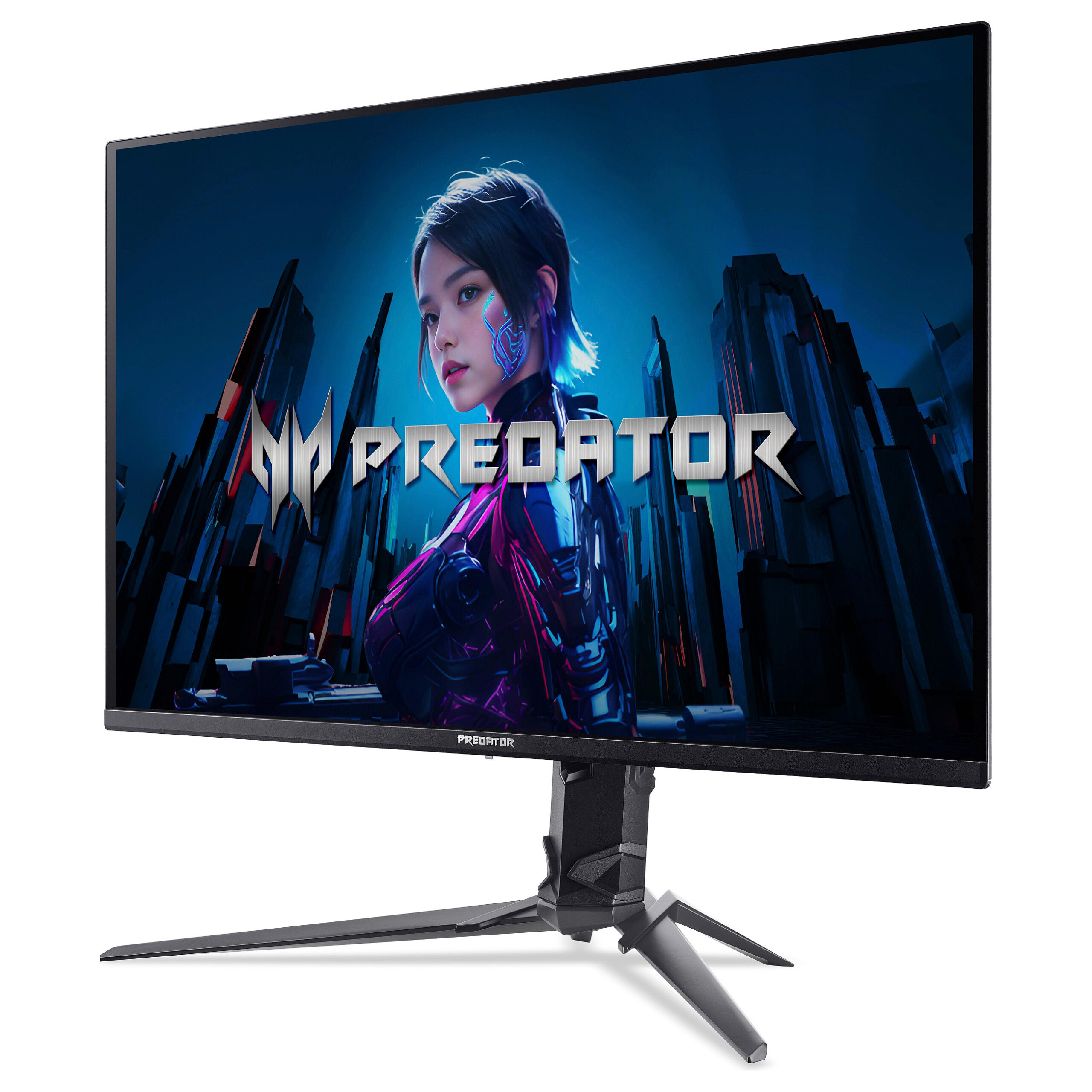 Monitor Gaming Acer Predator X27UW3b / 26,5" 240Hz 0.03 ms Quad HD OLED / HDMI, DP - e zezë - Figura 3