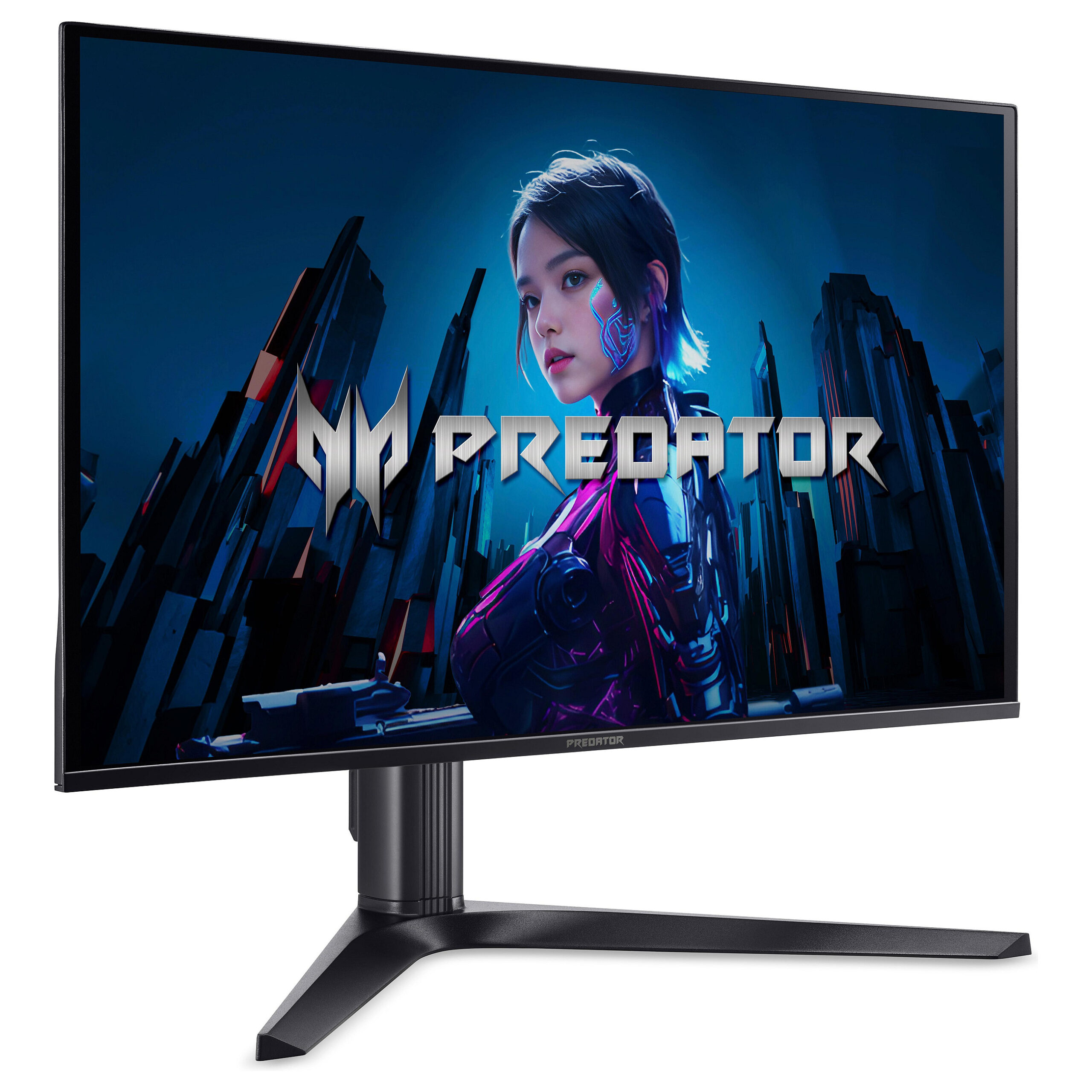 Monitor Gaming Acer Predator X27X1b / 26.5"/ 4K Ultra HD OLED / 240Hz / 0.03ms / HDMI+USB+DP - Zezë - Figura 2