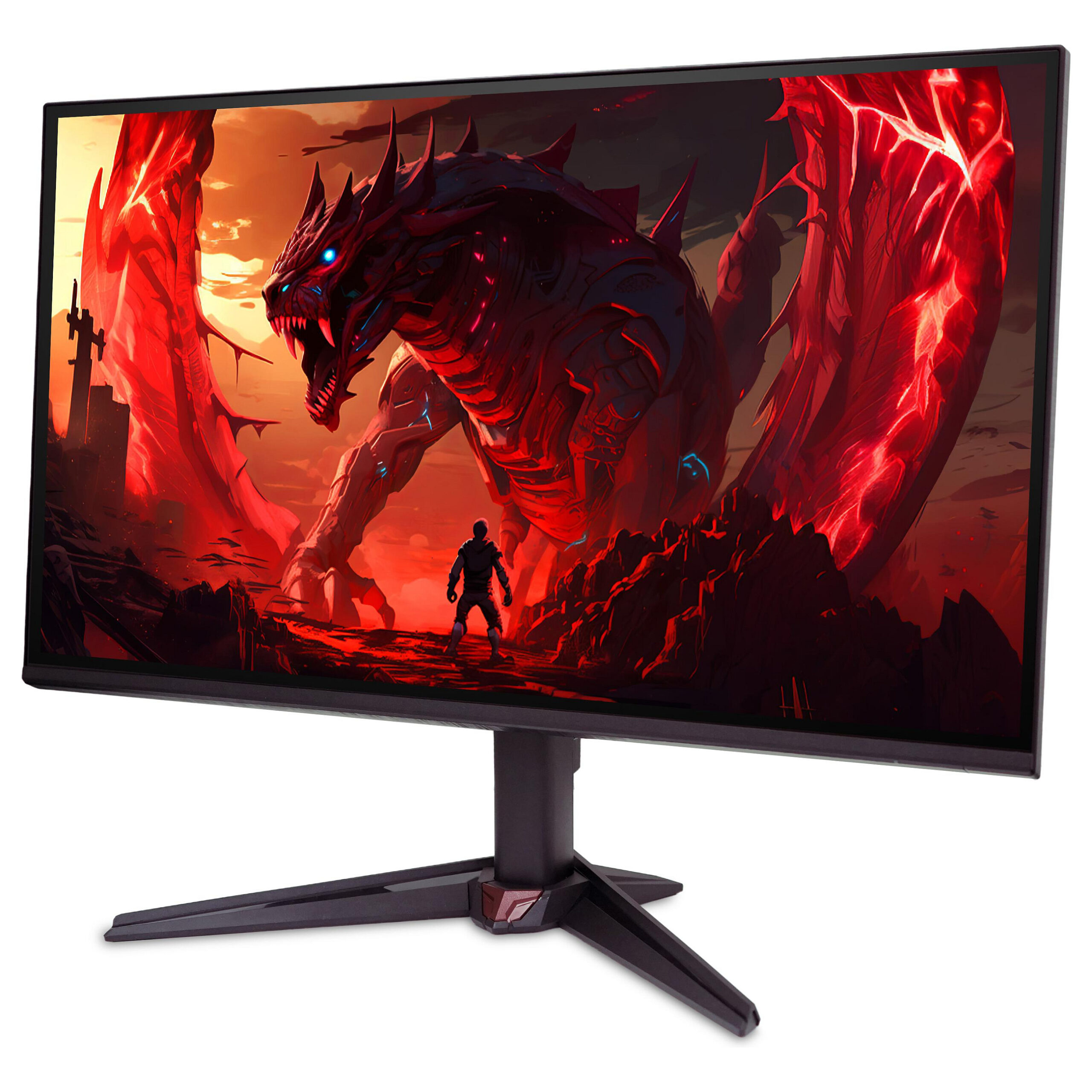 Monitor Gaming Nitro VG270UP6b / 27"/ Quad HD IPS LCD / 144Hz / 1ms / HDMI+DP - Zezë - Figura 2
