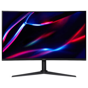 Monitor Gaming Nitro XZ320QUP0b / 31.5"/ Quad HD LCD VA Curved / 144Hz / 1ms / HDMI+DP - Zezë