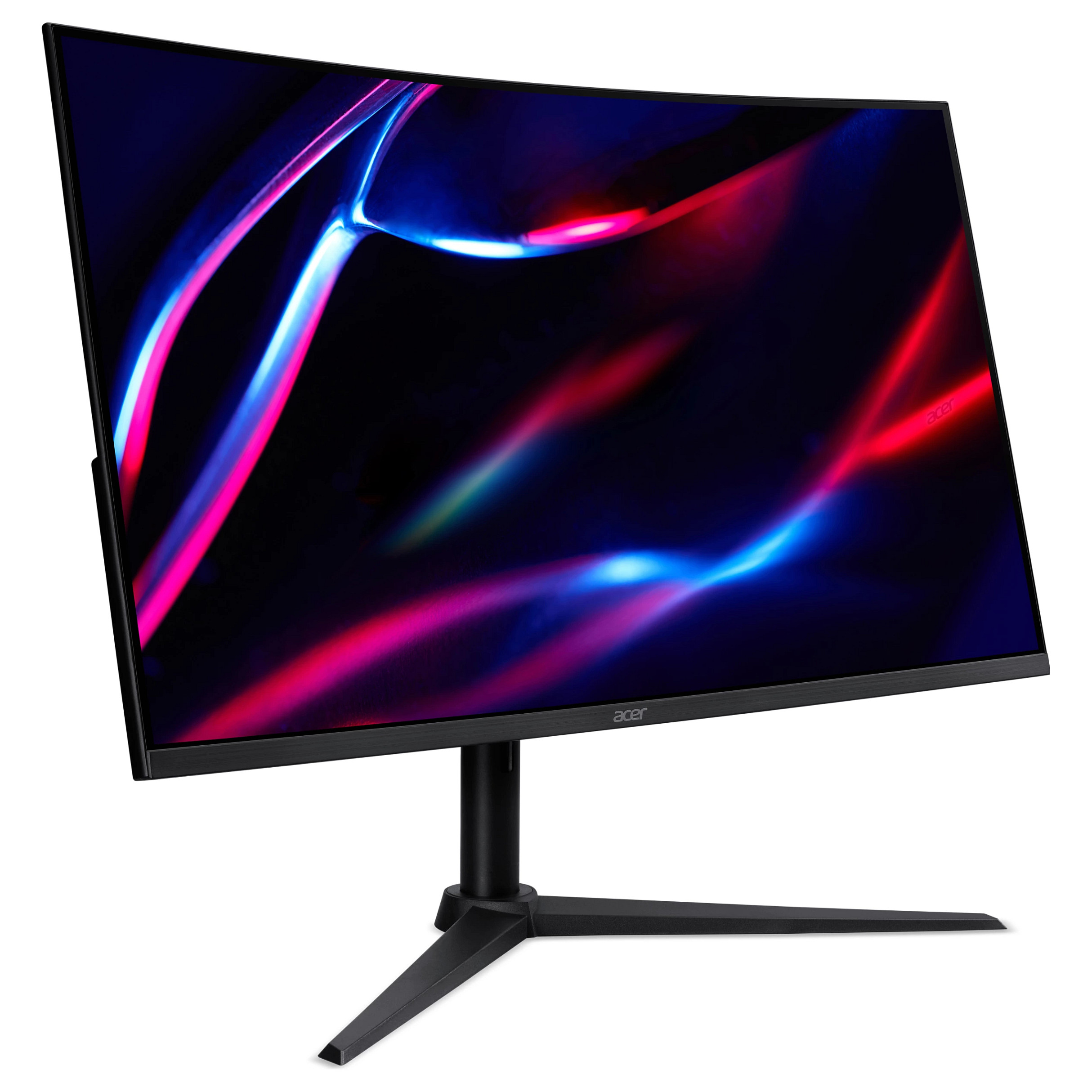 Monitor Gaming Nitro XZ320QUP0b / 31.5"/ Quad HD LCD VA Curved / 144Hz / 1ms / HDMI+DP - Zezë - Figura 2