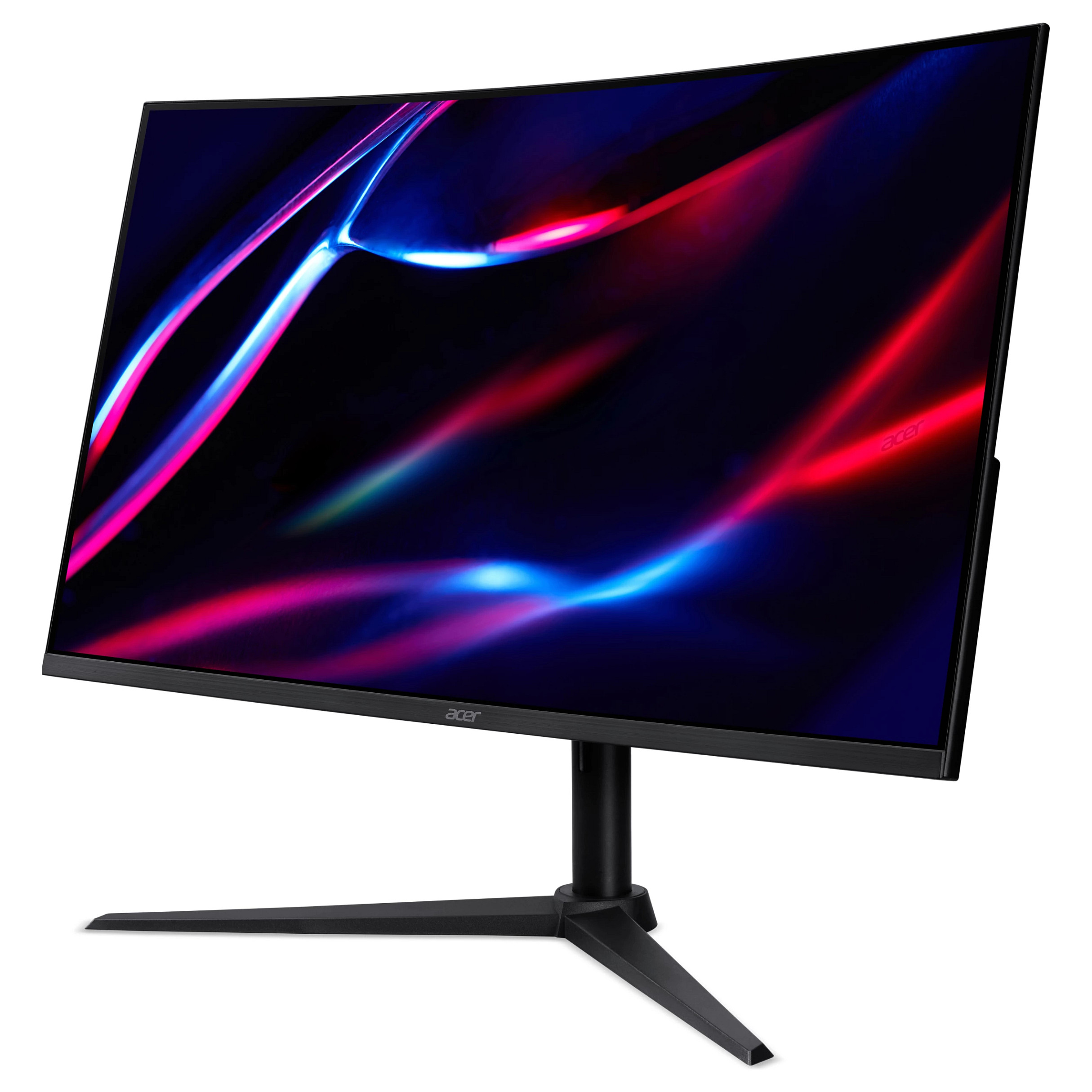 Monitor Gaming Nitro XZ320QUP0b / 31.5"/ Quad HD LCD VA Curved / 144Hz / 1ms / HDMI+DP - Zezë - Figura 3