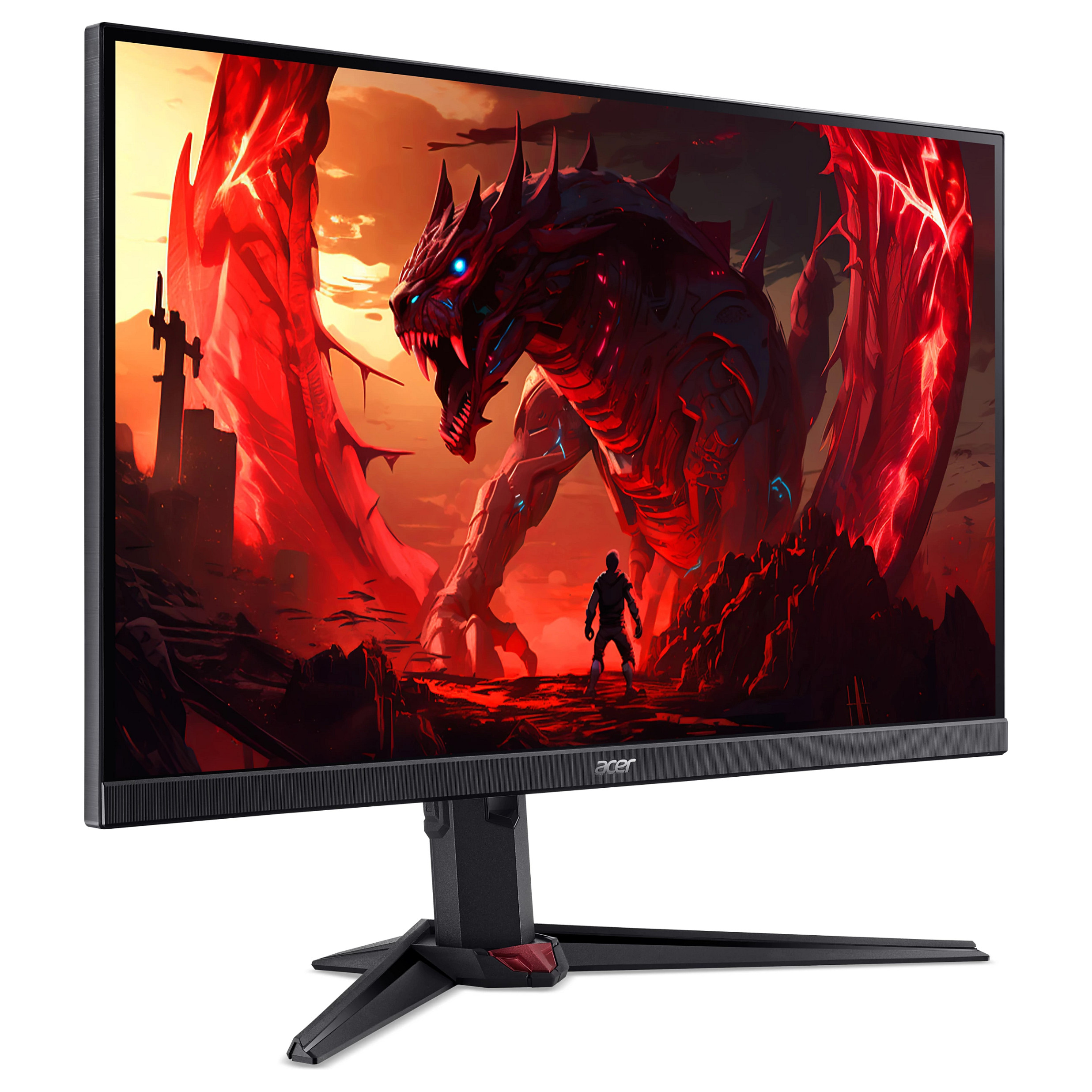 Monitor Gaming Nitro Nitro XV270UX1bmiiprx / 27"/ WQHD IPS / 200Hz / 1ms / HDMI+DP - Zezë - Figura 2