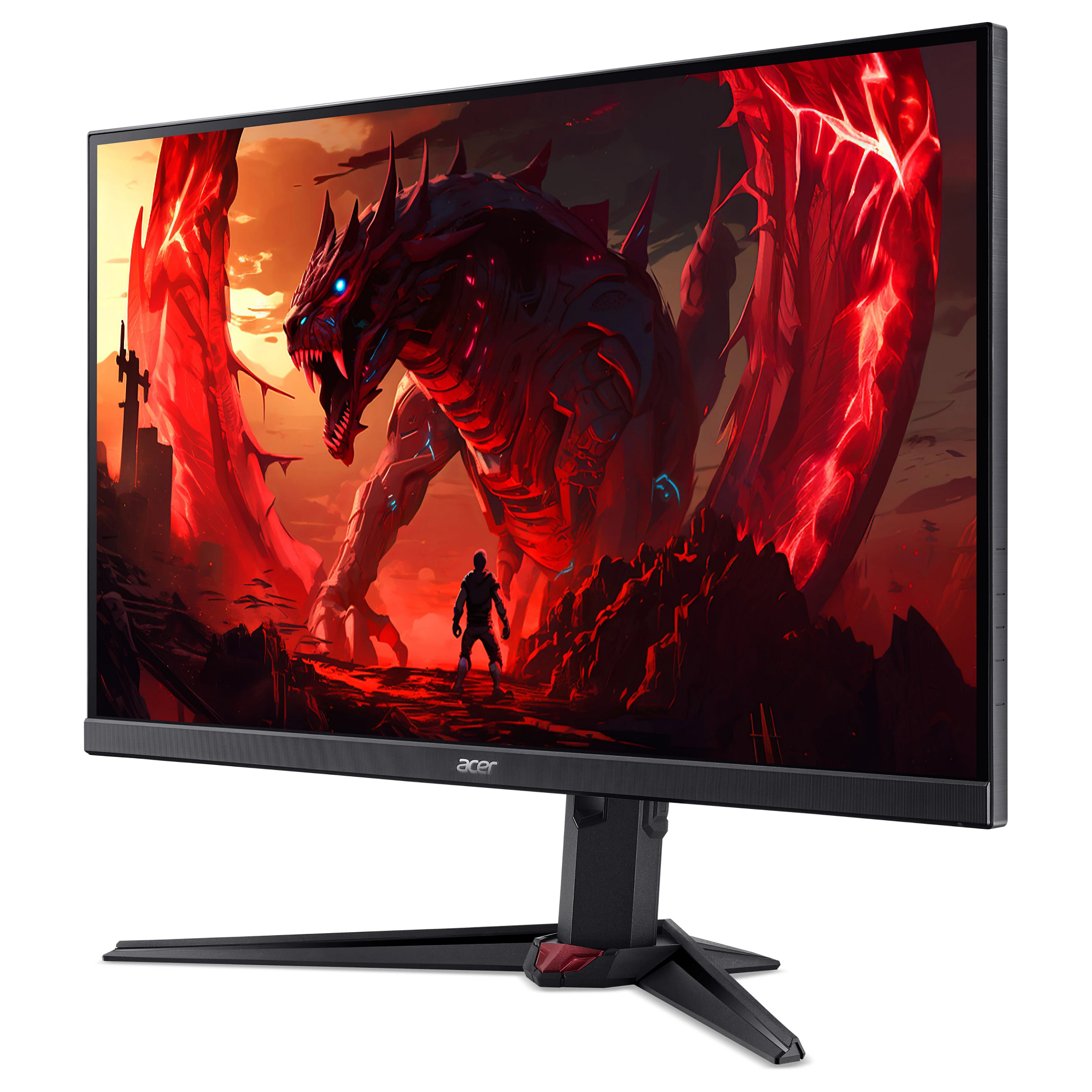 Monitor Gaming Nitro Nitro XV270UX1bmiiprx / 27"/ WQHD IPS / 200Hz / 1ms / HDMI+DP - Zezë - Figura 3