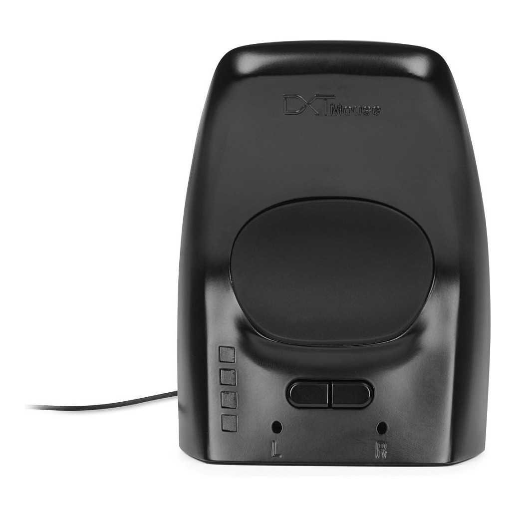 Maus pa kabllo BakkerElkhuizen DXT 3 Precision – Zezë - Figura 3