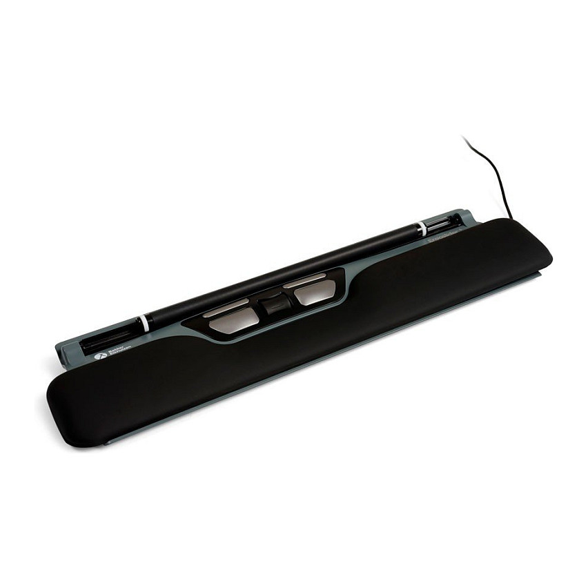 Maus me kabllo Bakker Ergoslider+ Central – Zezë - Figura 2