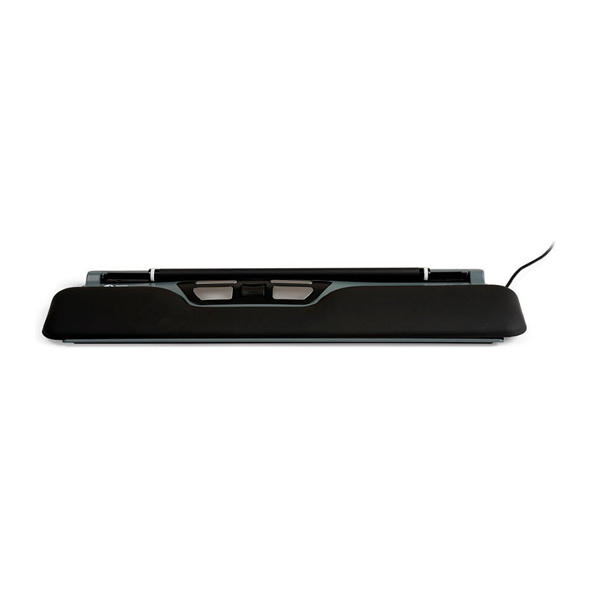 Maus me kabllo Bakker Ergoslider+ Central – Zezë - Figura 3