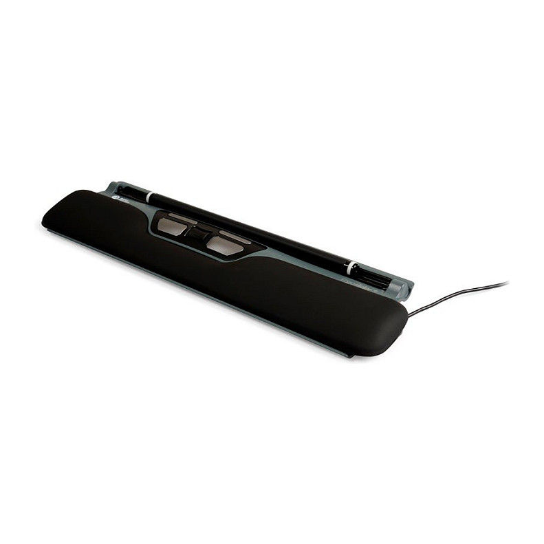 Maus me kabllo Bakker Ergoslider+ Central – Zezë - Figura 4
