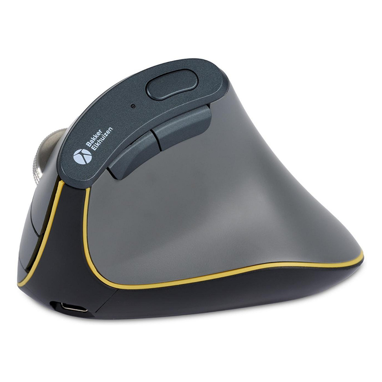 Maus pa kabllo Bakker FastForward BNEFF3MVM / Multi‑Mode – Zezë - Figura 2