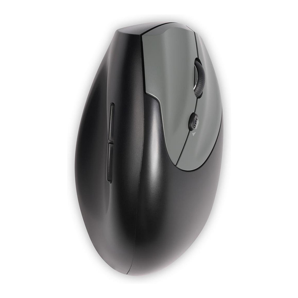 Maus pa kabllo Bakker HandShake BNEHS3MVMR Wired&Wireless -Zezë/Gri - Figura 4