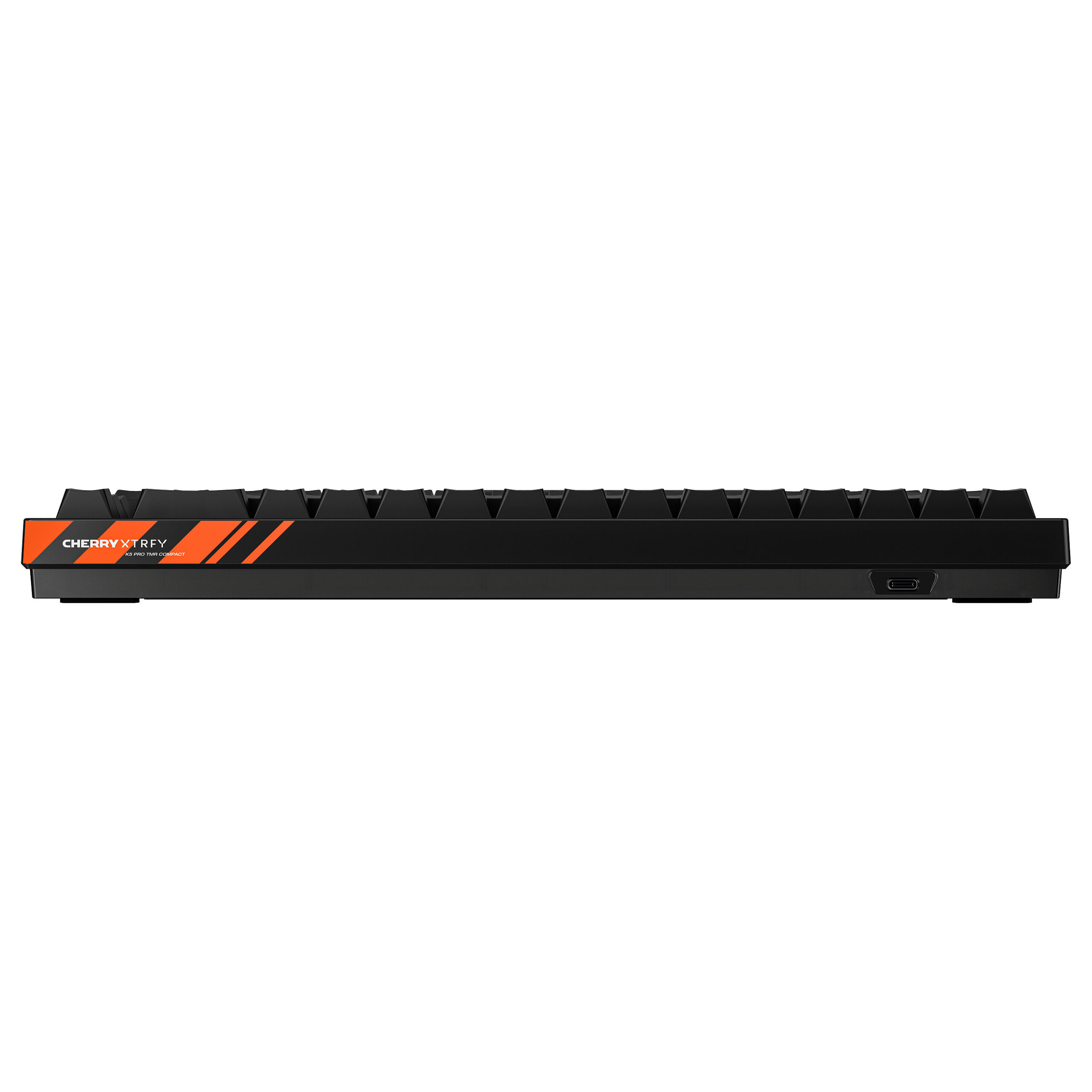 Tastierë Gaming Cherry K5 PRO TMR Compact Wired / AZERTY - Zezë - Figura 3