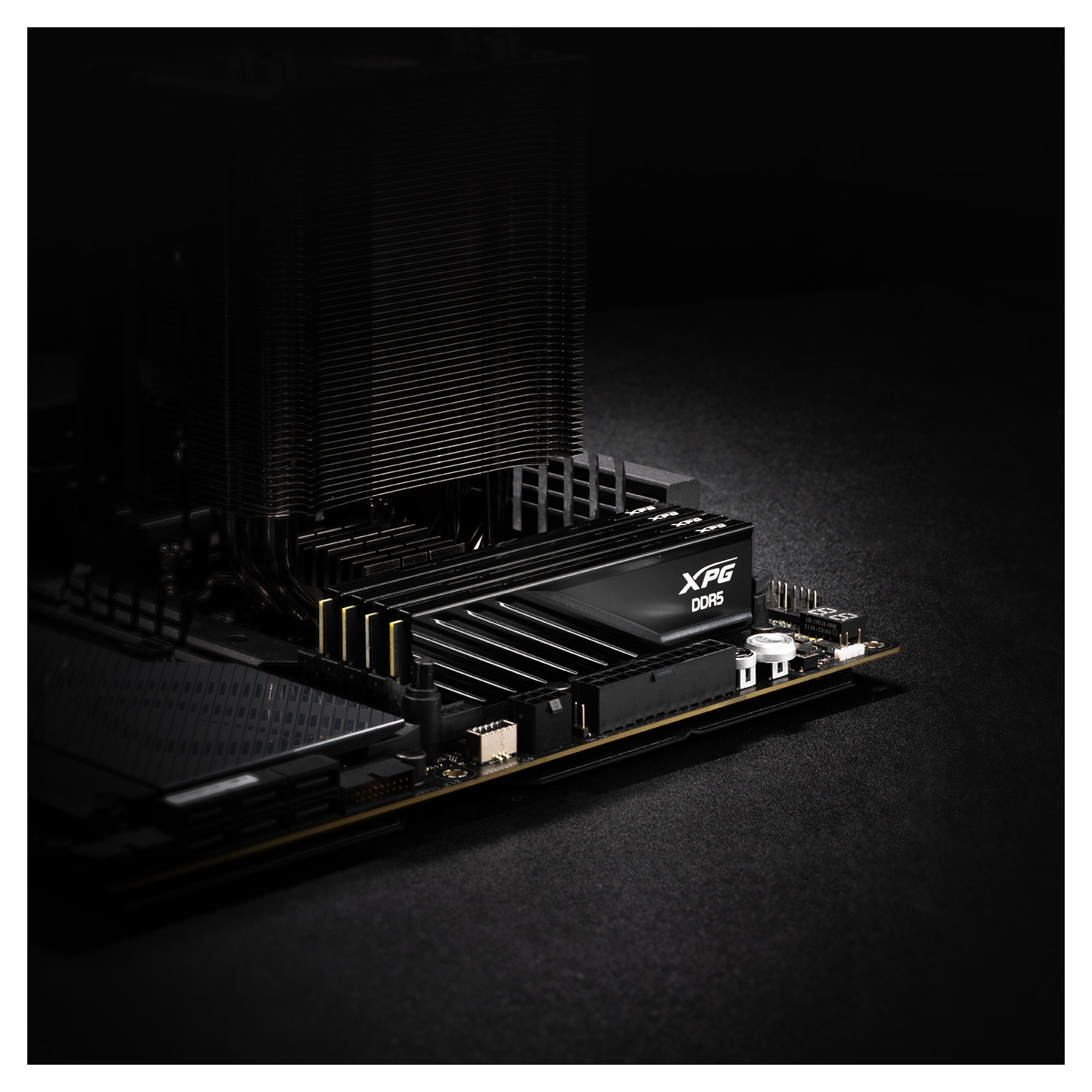 RAM Memorie DDR5 ADATA DIMM 6000 / 16GB / CL48 / XPG Lancer Blade / Intel XMP & AMD EXPO - Zezë - Figura 4