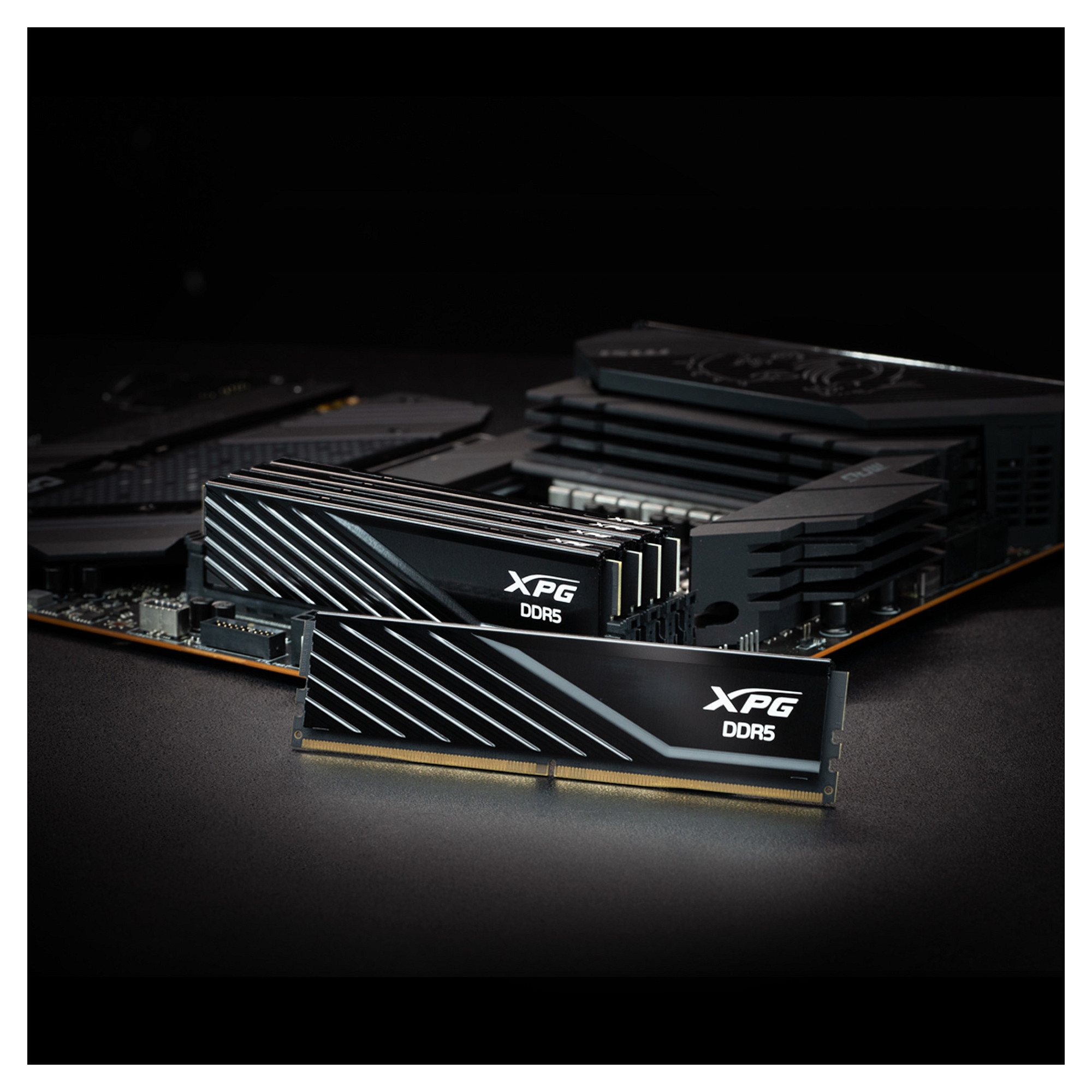 RAM Memorie DDR5 ADATA DIMM 6000 / 16GB / CL48 / XPG Lancer Blade / Intel XMP & AMD EXPO - Zezë - Figura 5