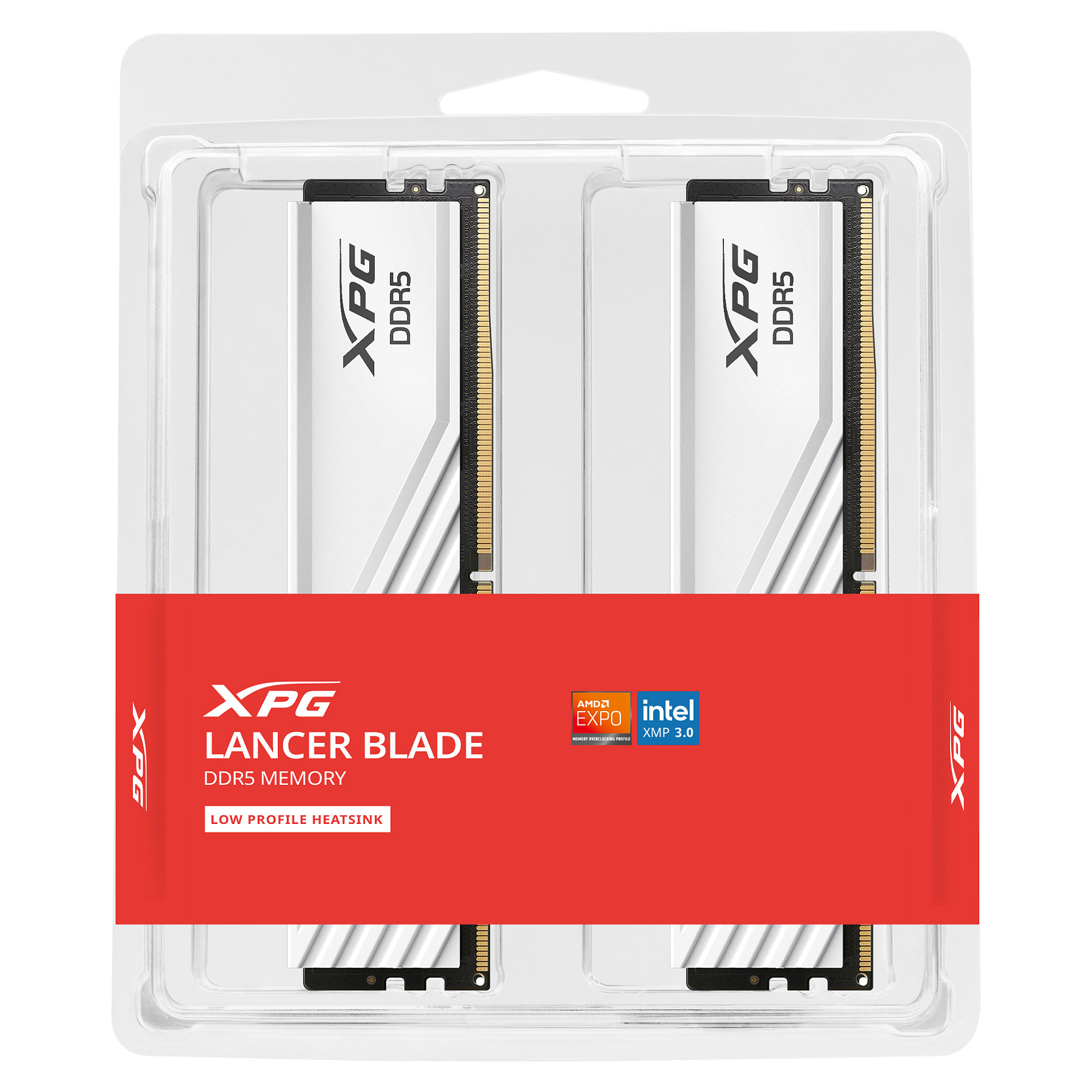 RAM Memorie DDR5 ADATA 5600MHz 16GB(2x8GB) Dual-Kit XPG Lancer Blade - Figura 4