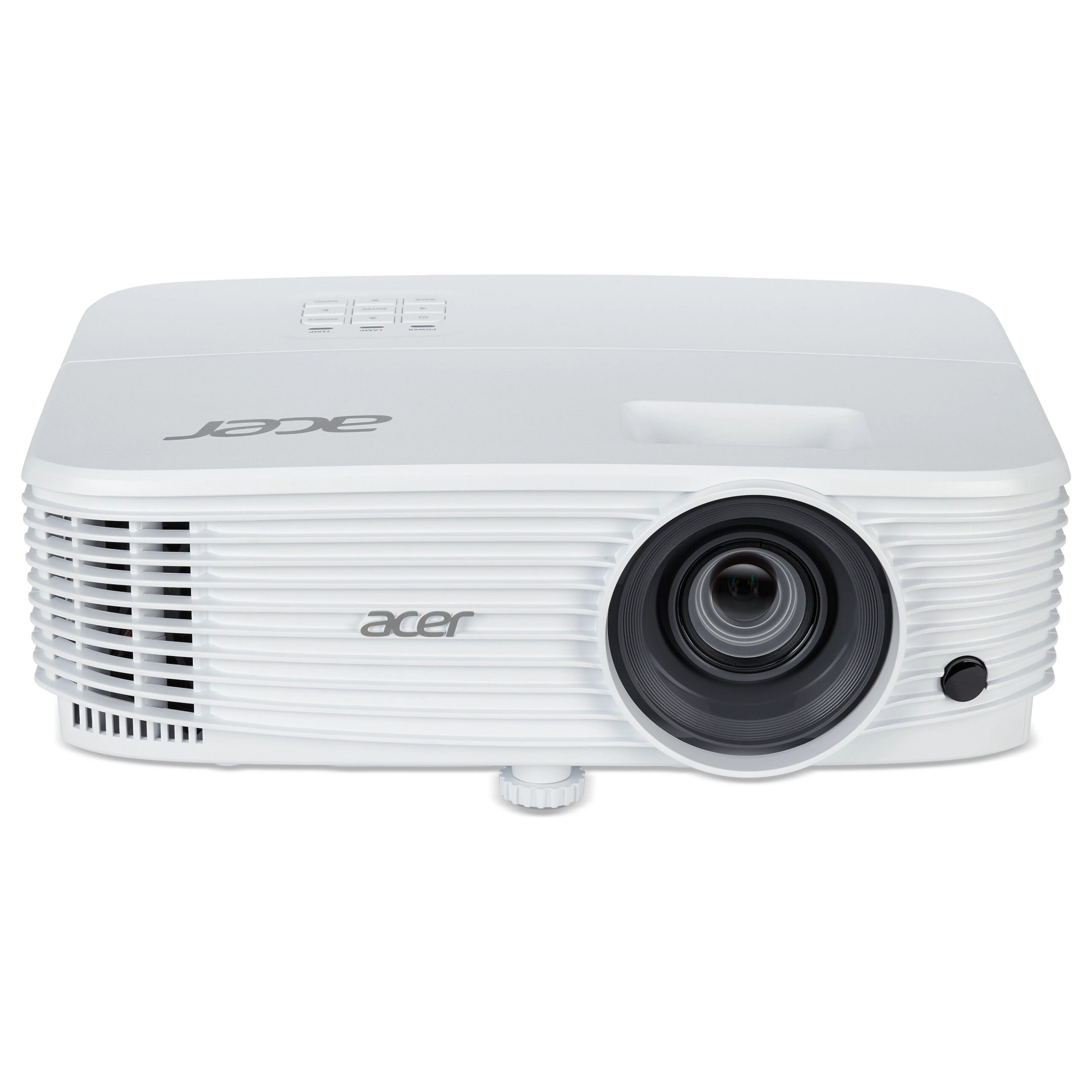 Projektor Acer P1357 / 4800 Lumens / DLP / WXGA / HDMI+USB+VGA - Bardhë - Figura 3