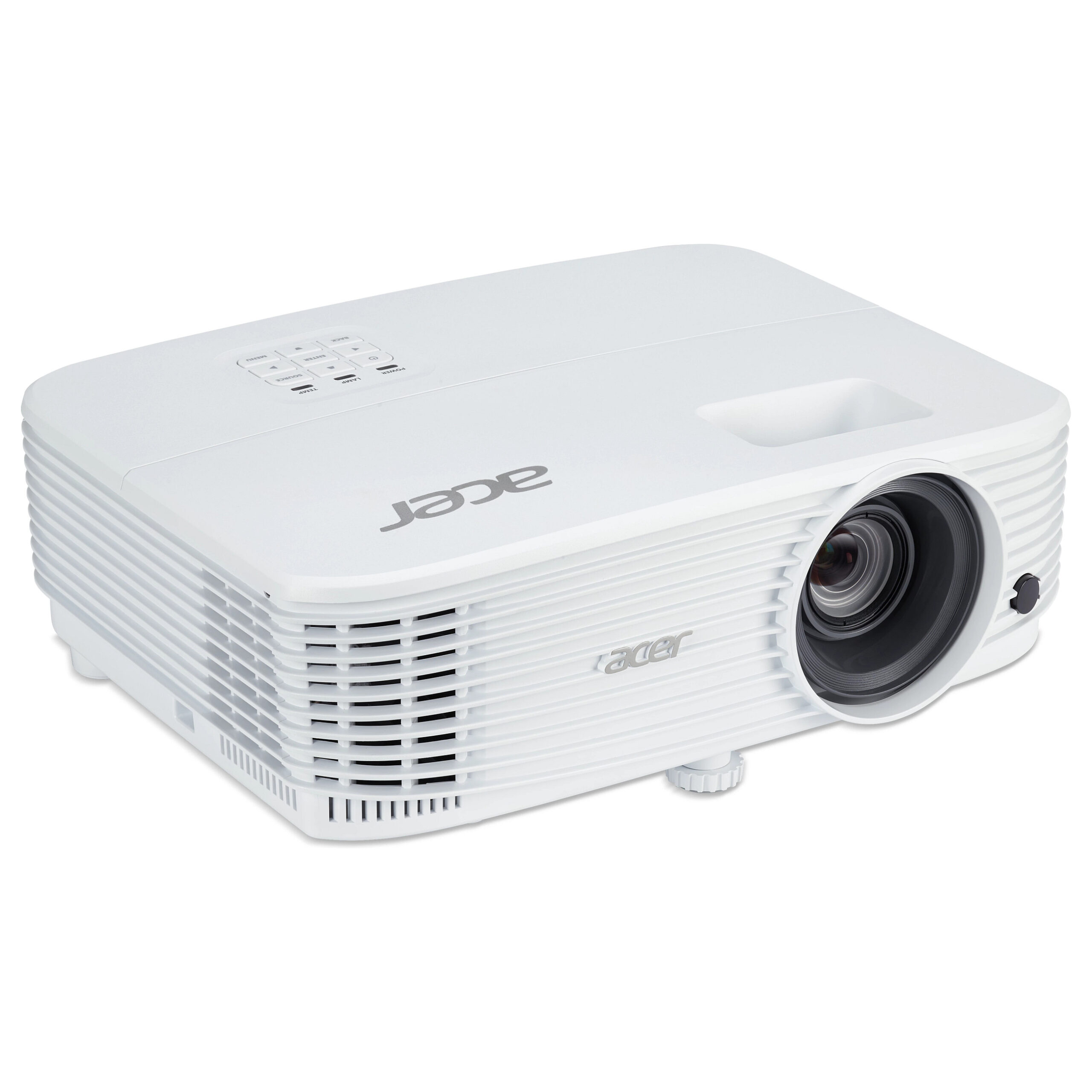 Projektor Acer P1357 / 4800 Lumens / DLP / WXGA / HDMI+USB+VGA - Bardhë - Figura 4