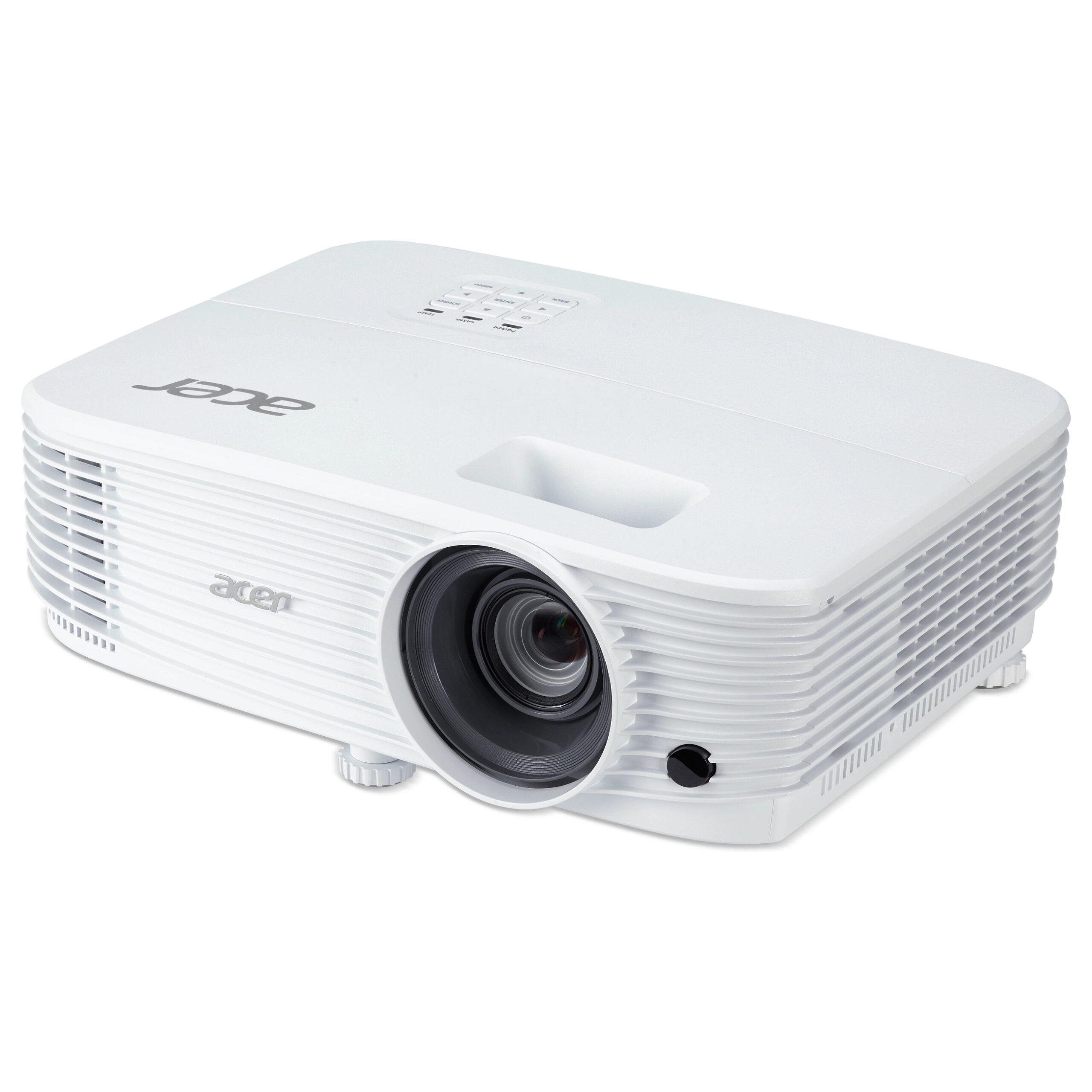 Projektor Acer P1357 / 4800 Lumens / DLP / WXGA / HDMI+USB+VGA - Bardhë - Figura 5