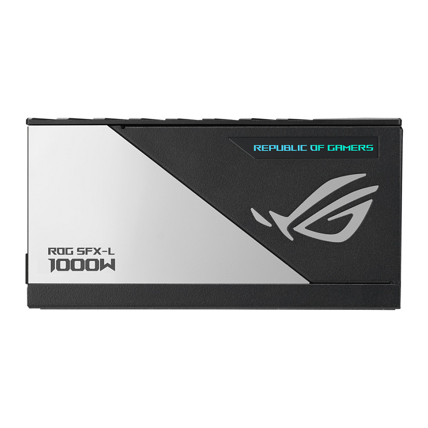 Furnizues Energjie ASUS ROG LOKI SFX‑L / 1000W / 80 PLUS Platinum / SFX‑L - Zezë / Argjend - Figura 2