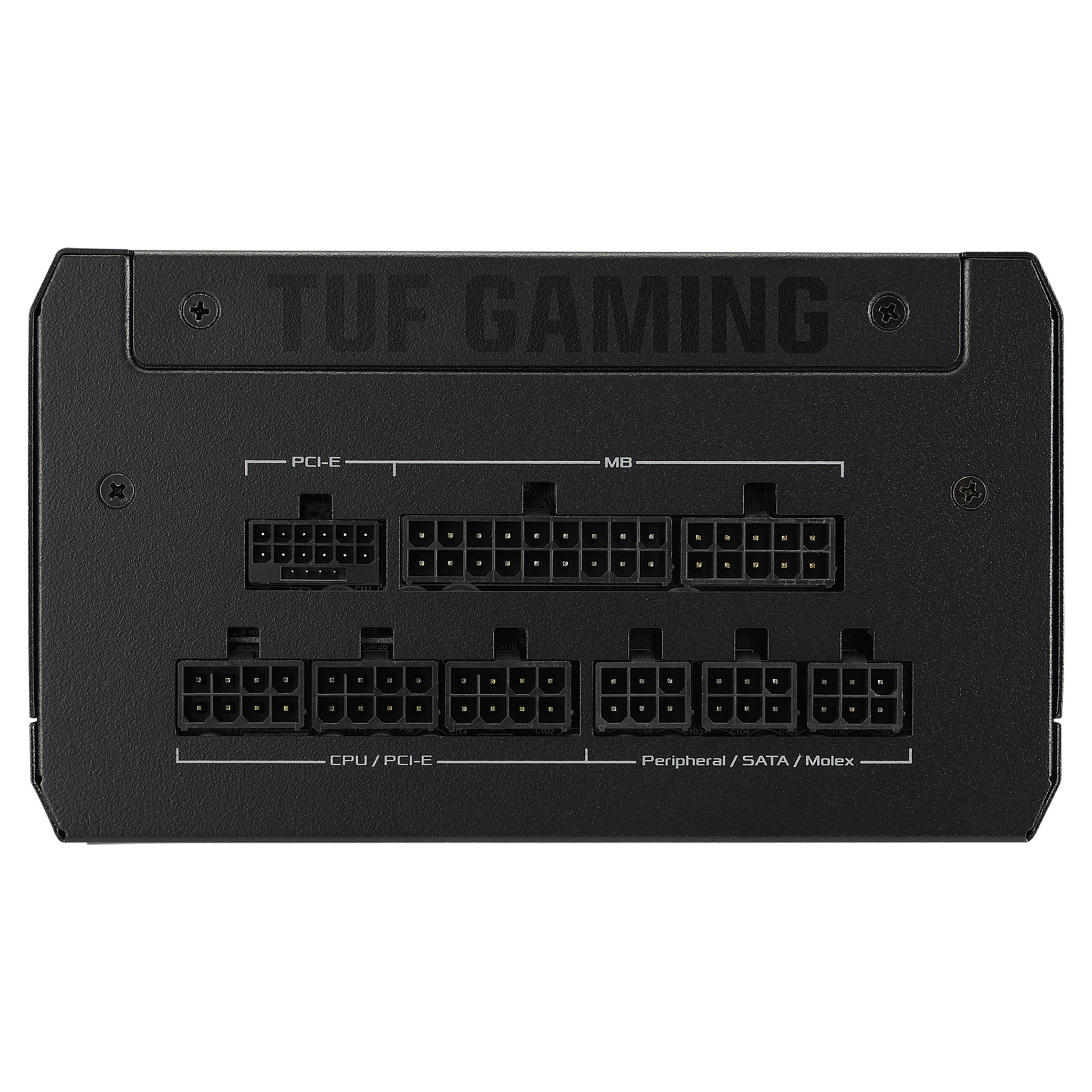 Furnizues Energjie ASUS TUF Gaming / 750W / 80 PLUS Gold / ATX 3.1 - Zezë - Figura 3