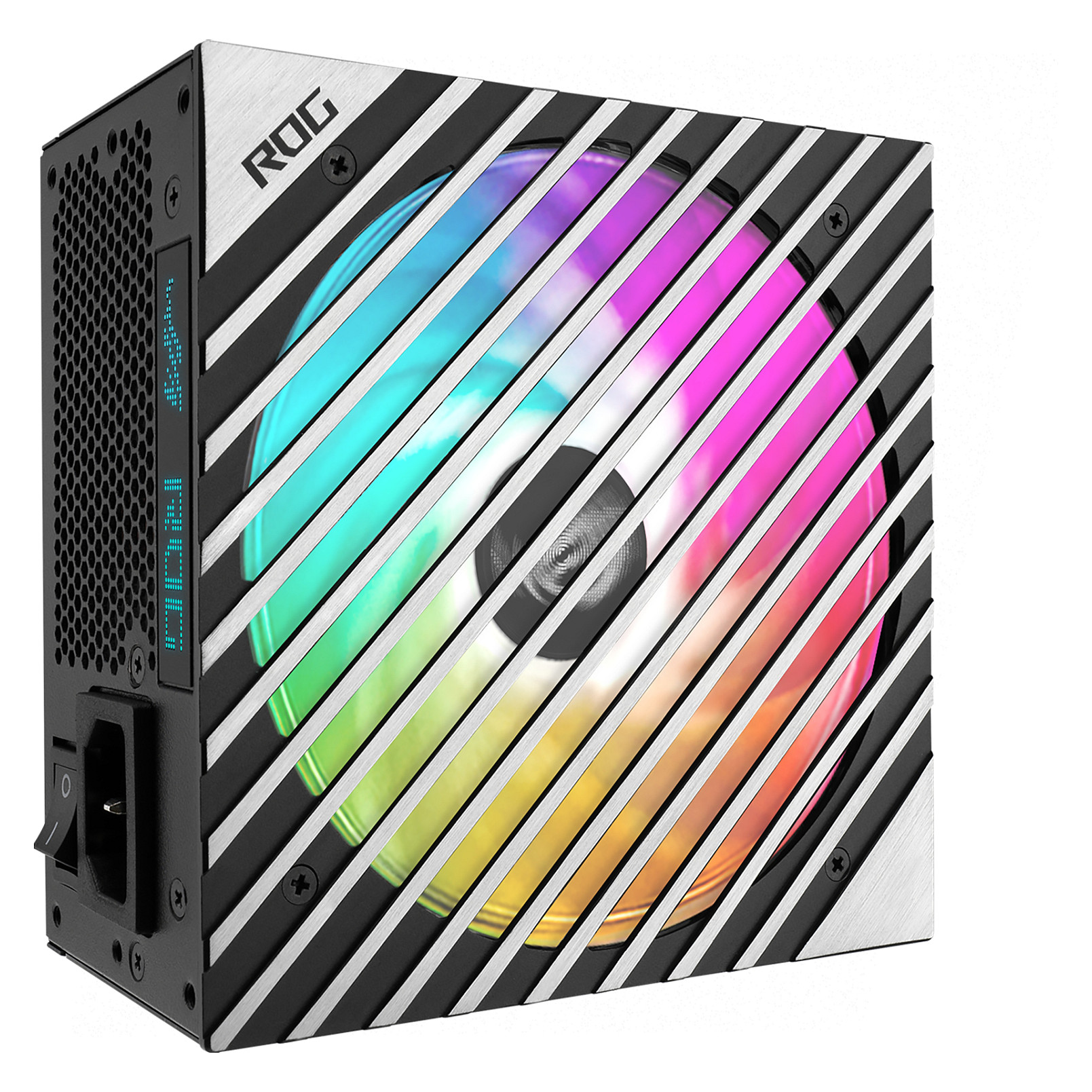 Furnizues Energjie ASUS ROG LOKI SFX‑L / 1200W / 80 PLUS Titanium / SFX‑L 3.1 - Zezë / Argjend - Figura 5
