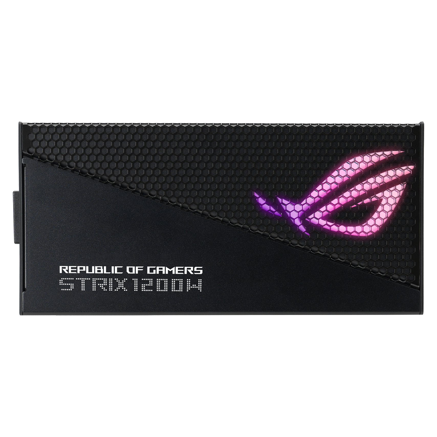 Furnizues Energjie ASUS ROG STRIX Aura Edition / 1200W / 80 PLUS Gold / ATX 3.0 - Zezë