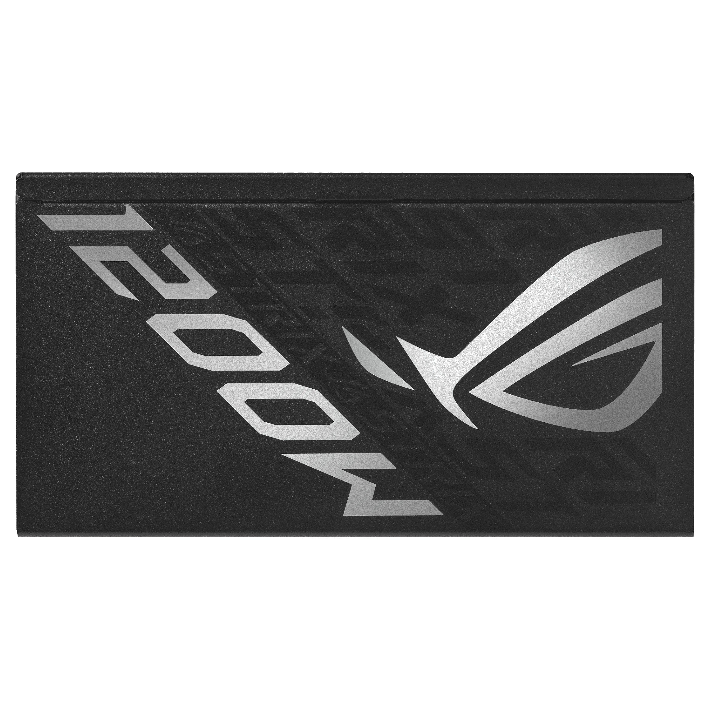 Furnizues Energjie ASUS ROG STRIX‑1200P‑G / 1200W / 80 PLUS Platinum / ATX 3.1 - Zezë - Figura 2