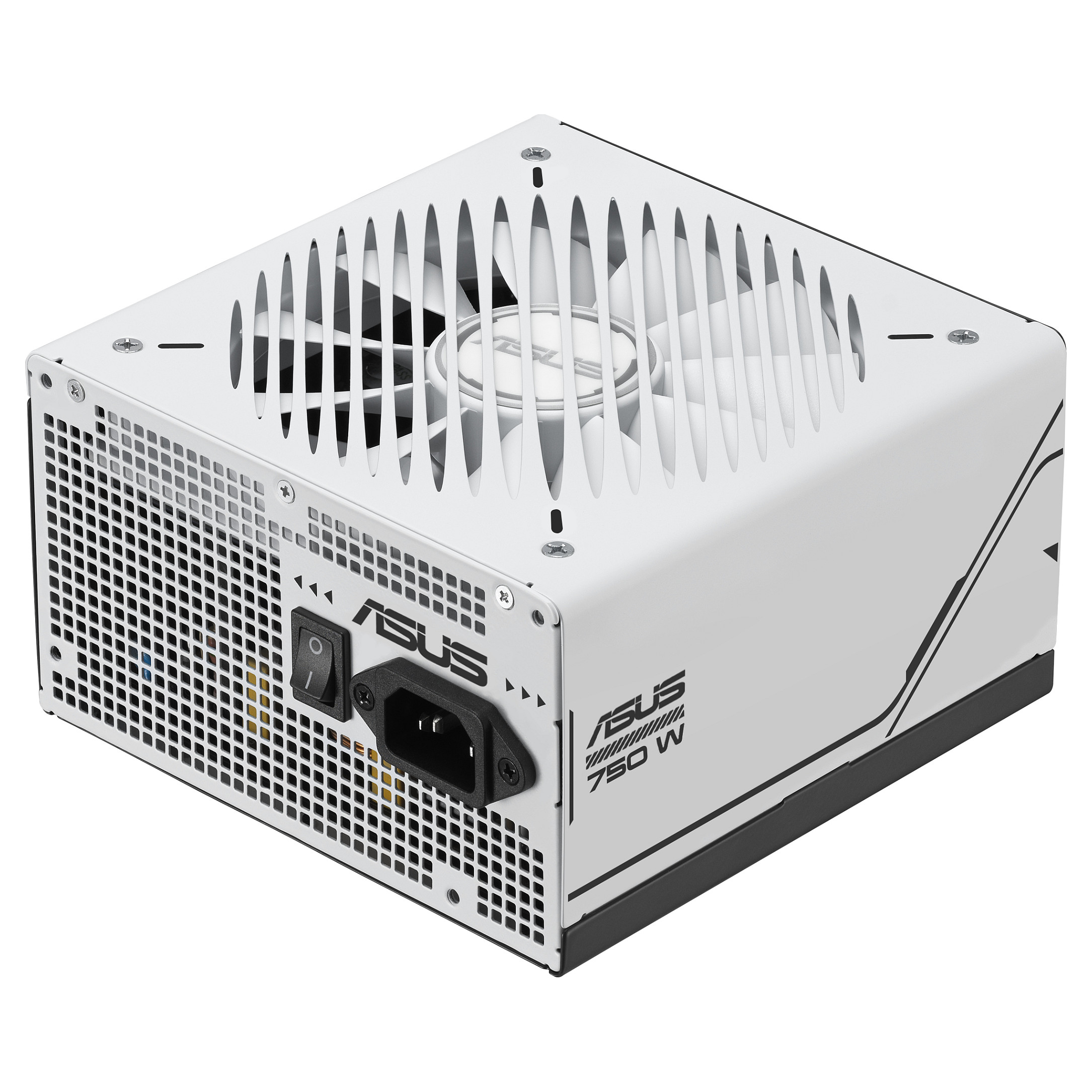 Furnizues Energjie ASUS PRIME AP‑750G / 750W / 80 PLUS Gold / ATX 3.0 - Bardhë