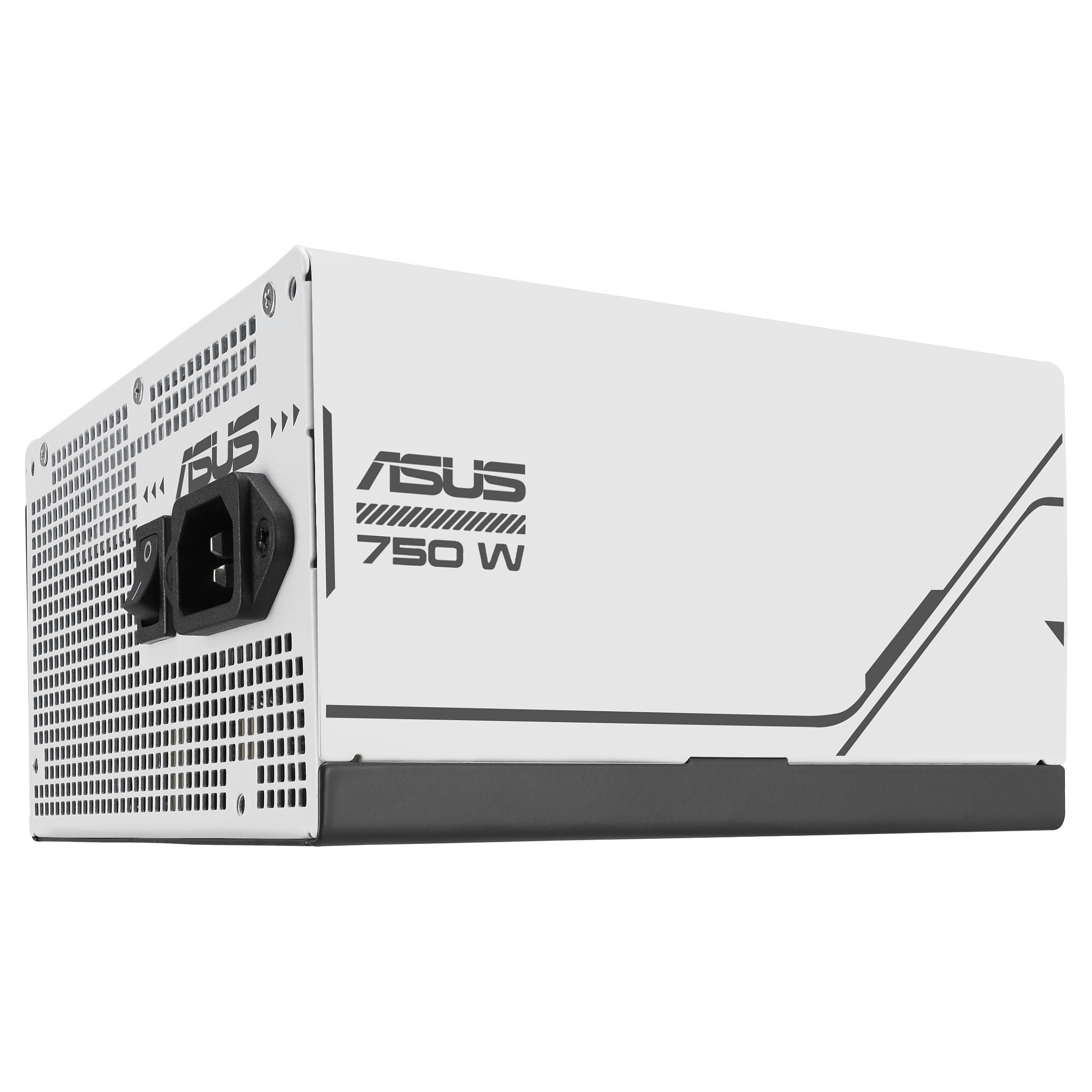 Furnizues Energjie ASUS PRIME AP‑750G / 750W / 80 PLUS Gold / ATX 3.0 - Bardhë - Figura 5