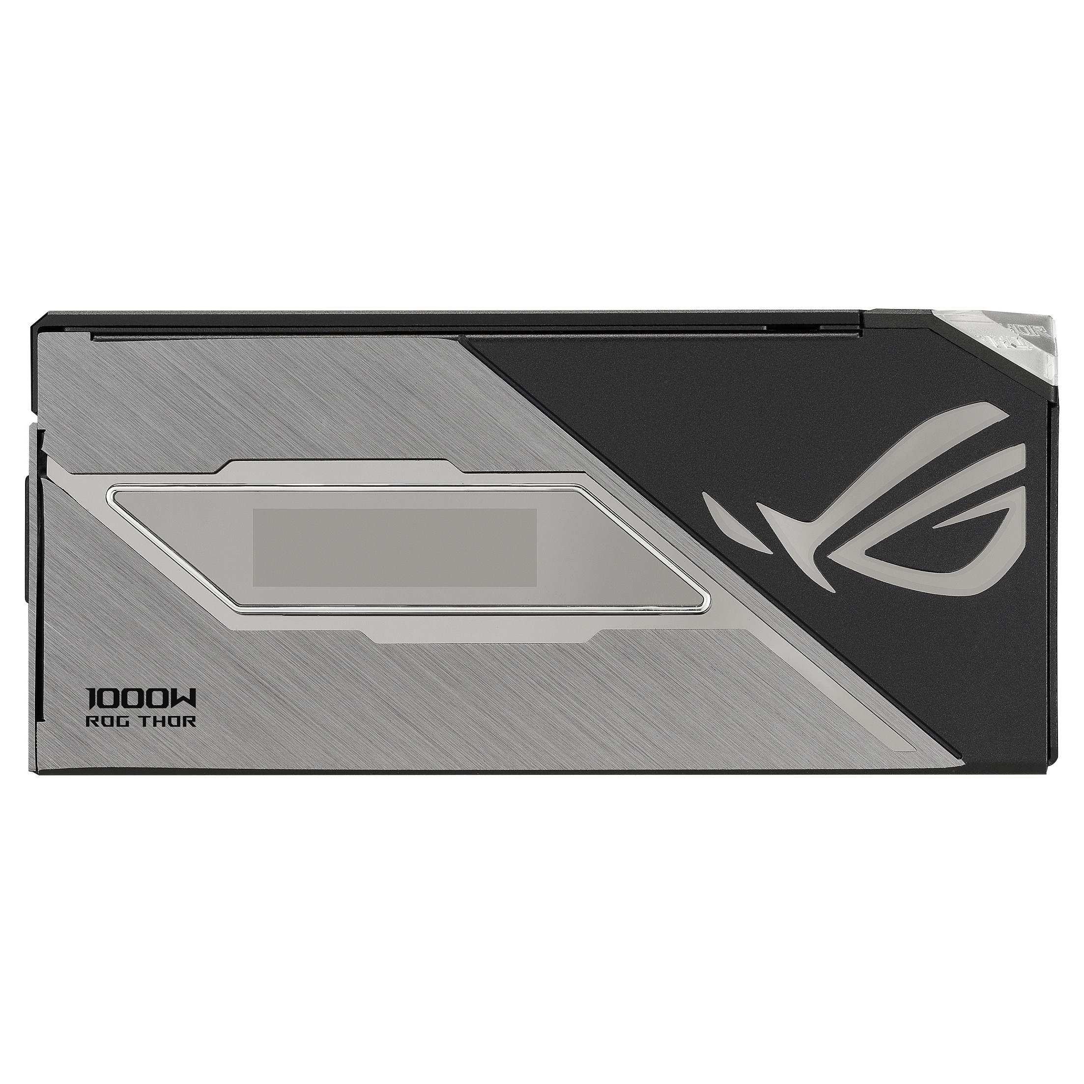 Furnizues Energjie ASUS ROG THOR‑1000P3‑G / 1000W / 80 PLUS Platinum / ATX 3.1 - Zezë - Figura 2