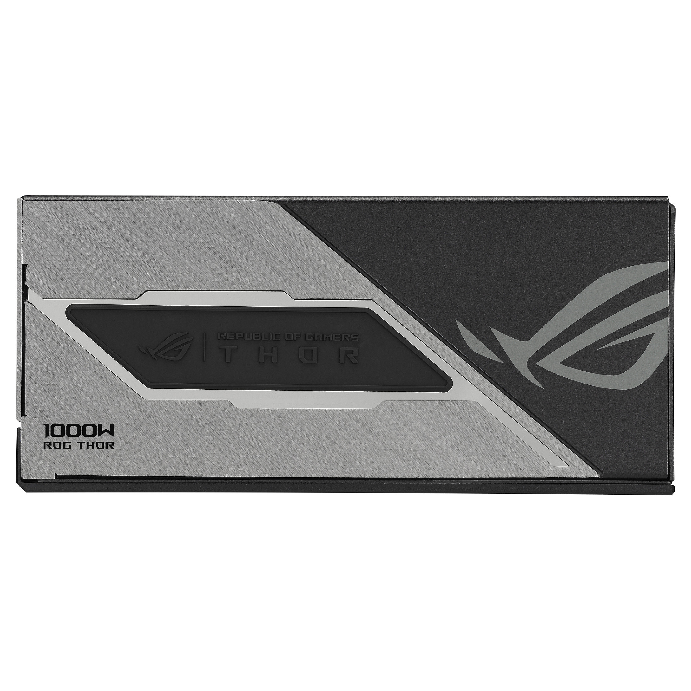 Furnizues Energjie ASUS ROG THOR‑1000P3‑G / 1000W / 80 PLUS Platinum / ATX 3.1 - Zezë - Figura 4
