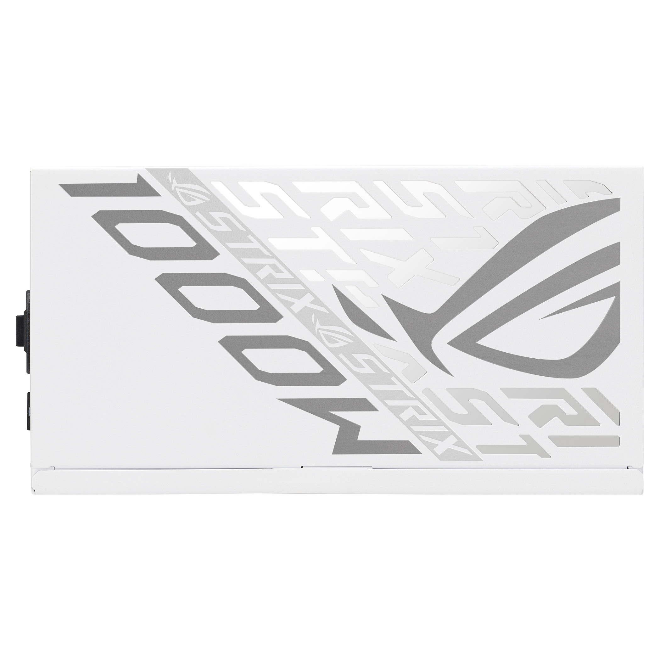 Furnizues Energjie ASUS ROG STRIX‑1000P‑G‑WHITE / 1000W / 80 PLUS Platinum / ATX 3.1 - Bardhë